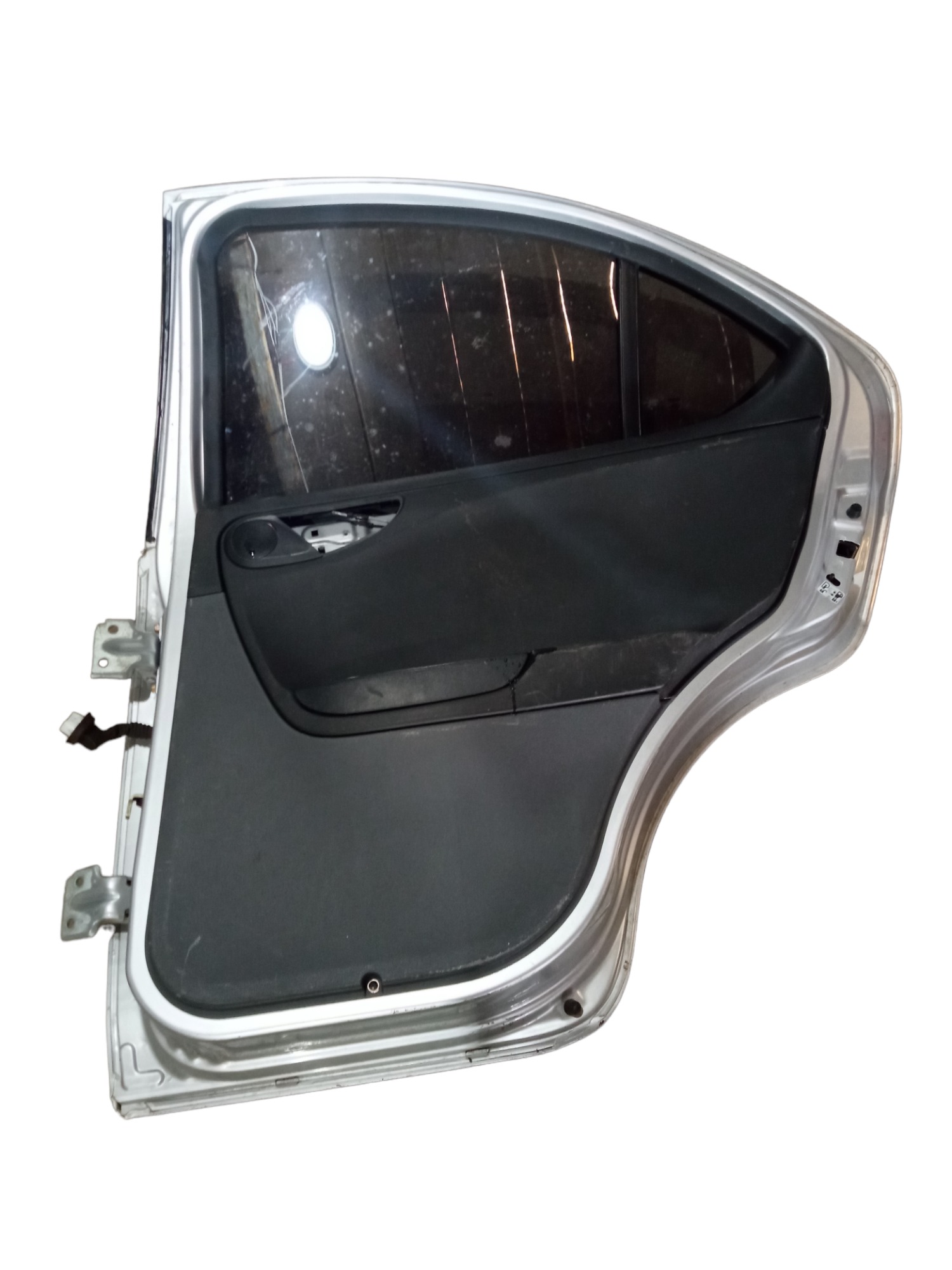 Porta Traseira Direita Jac J3 2010 2011 2012 2013 2014 Usada 5