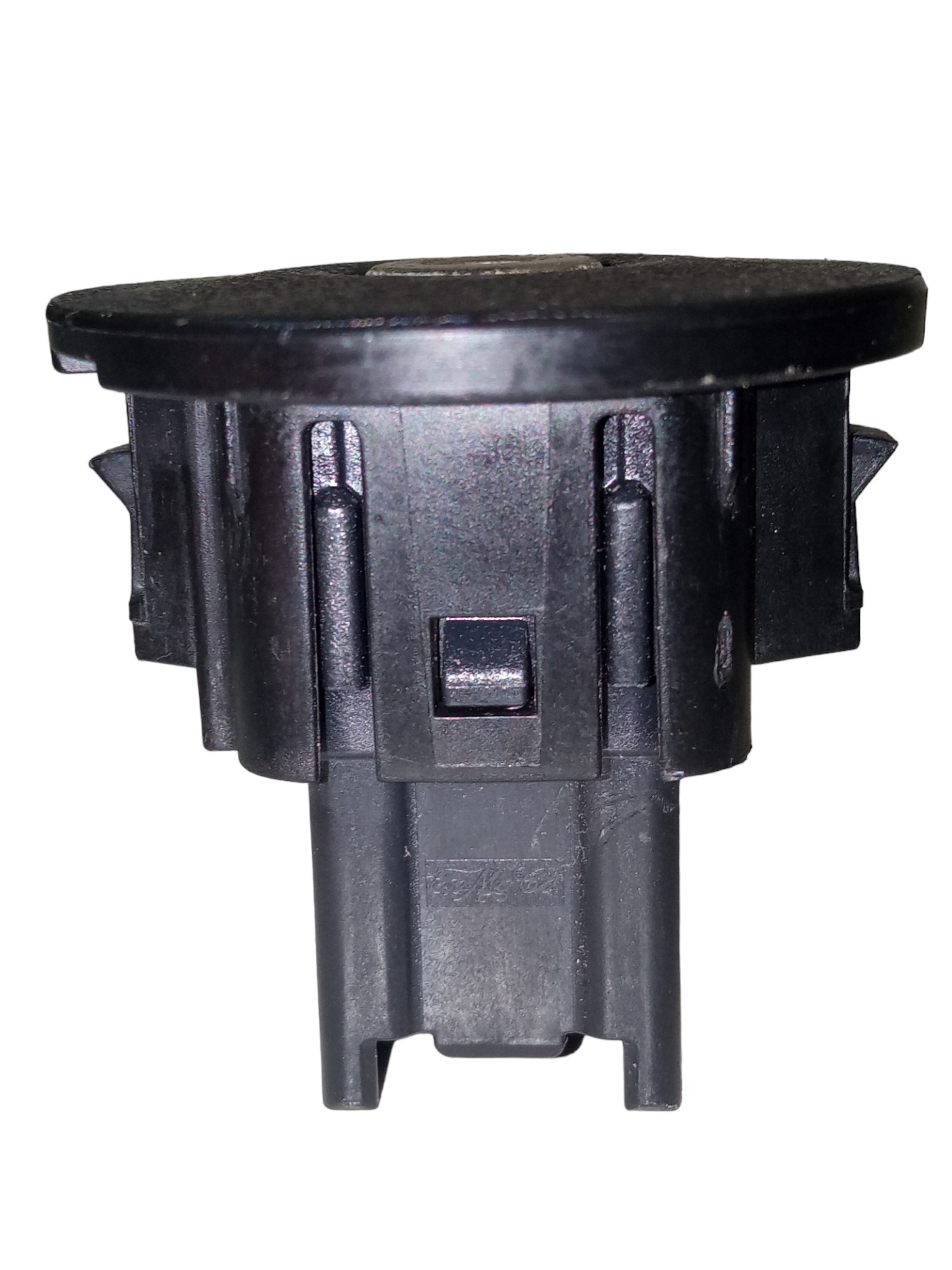 Dispositivo Entrada Line In Ford Fusion 2010 Original Usado  Preto 3