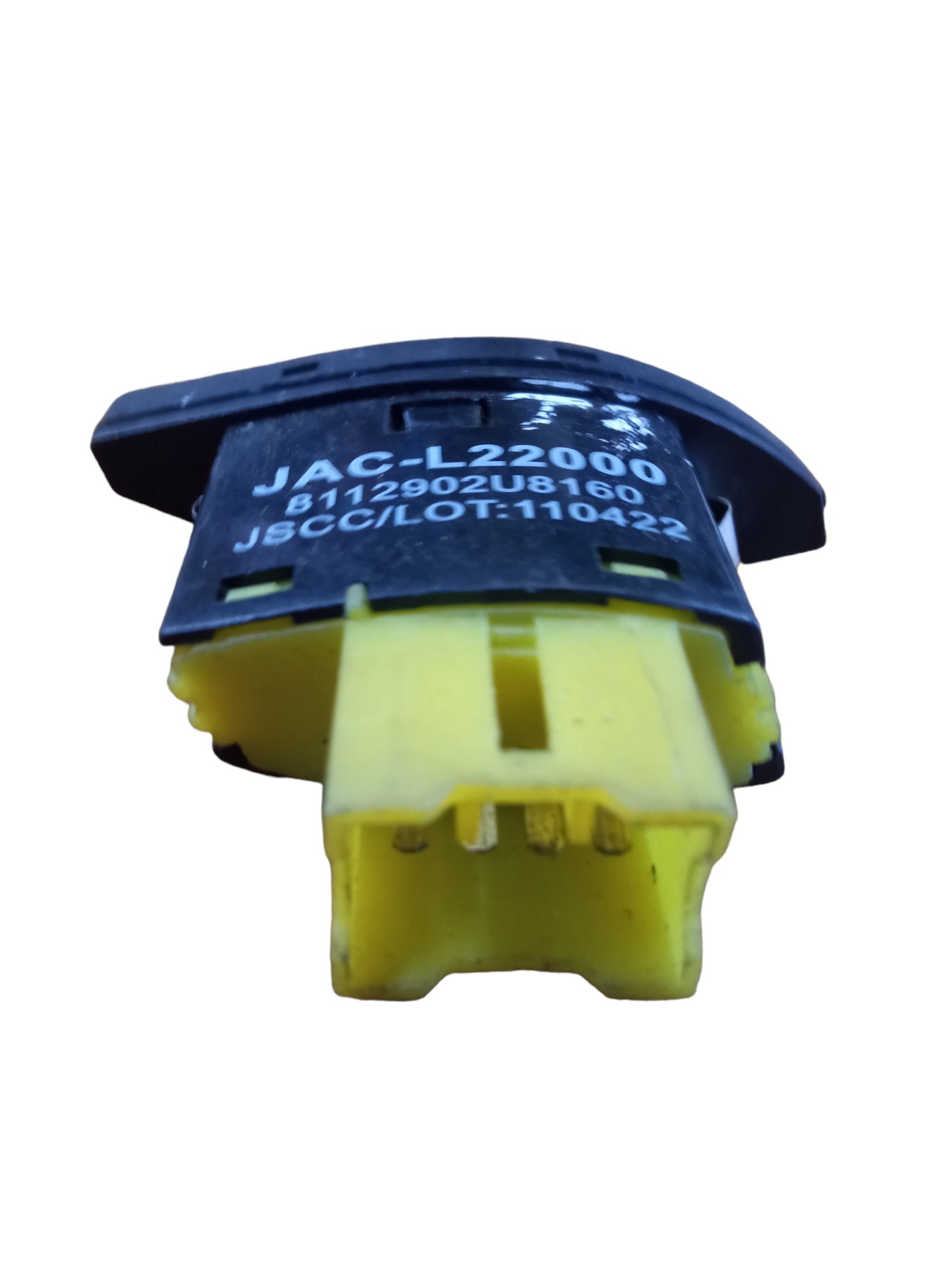 Botão Comando Desembaçador Jac J3 2010/2014 M.v 4