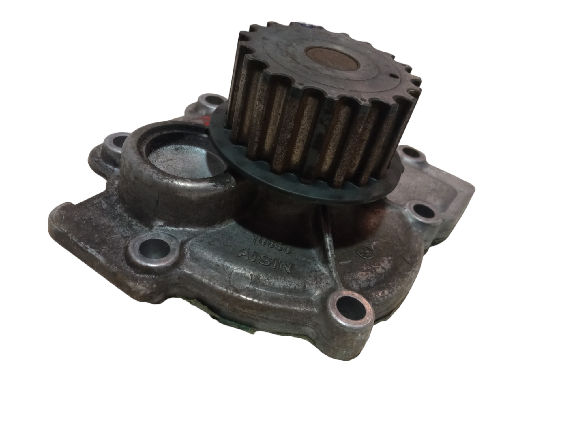 Bomba De Agua Volvo S40 T5 2008 2009 Original Usada 3