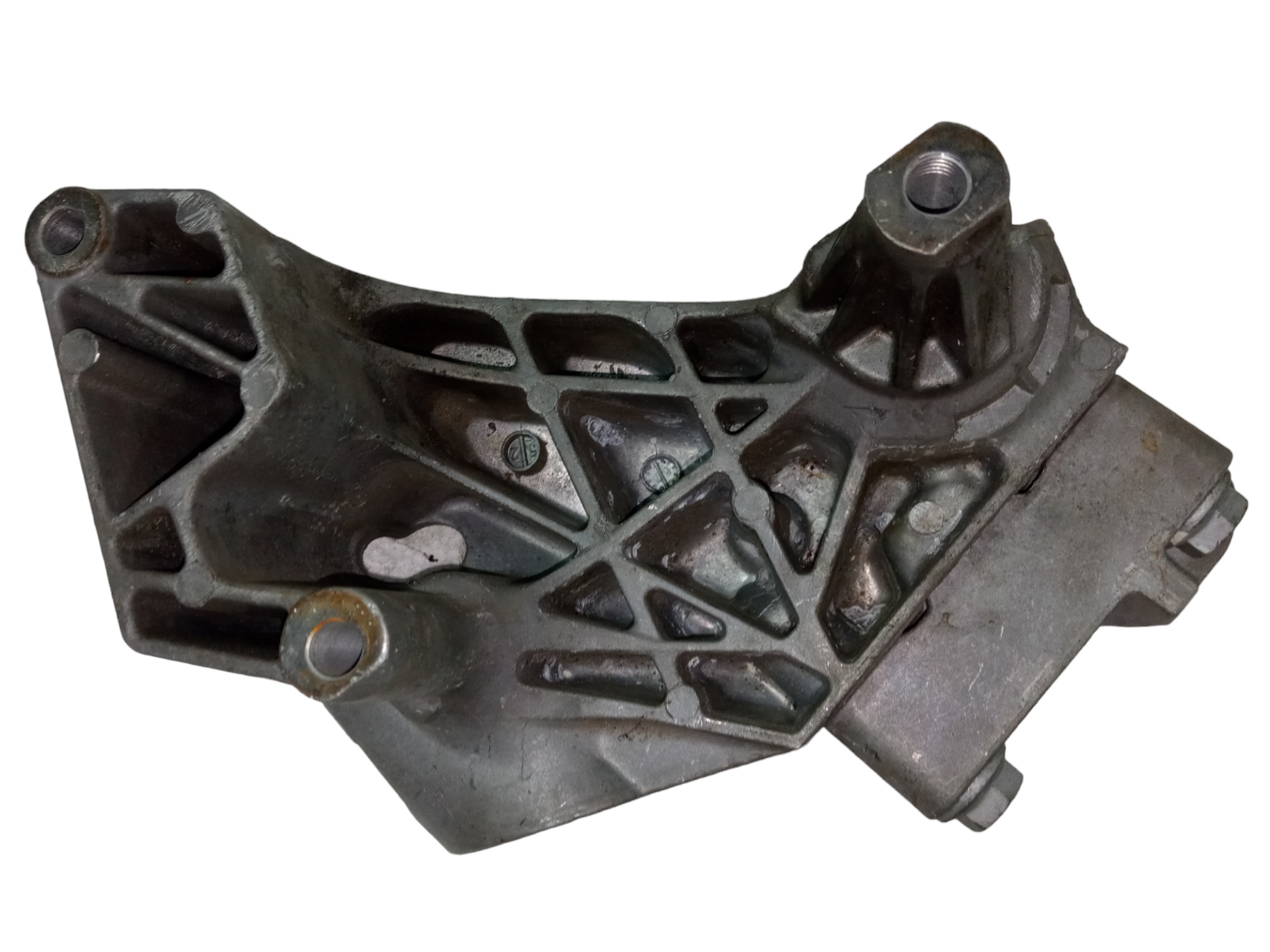 Suporte Coxim Direito Motor Audi A3 97 A 2003 2 0 Original 4