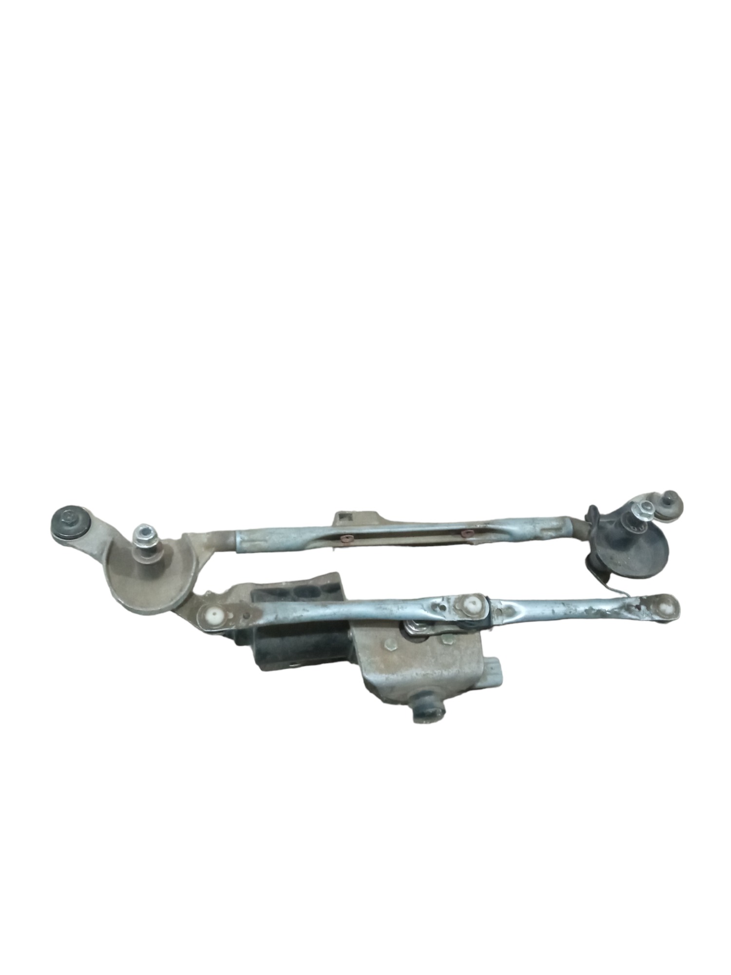 Mecanismo C/motor Limpador Parabrisa Dian. Lifan 530 2015 Mv 3