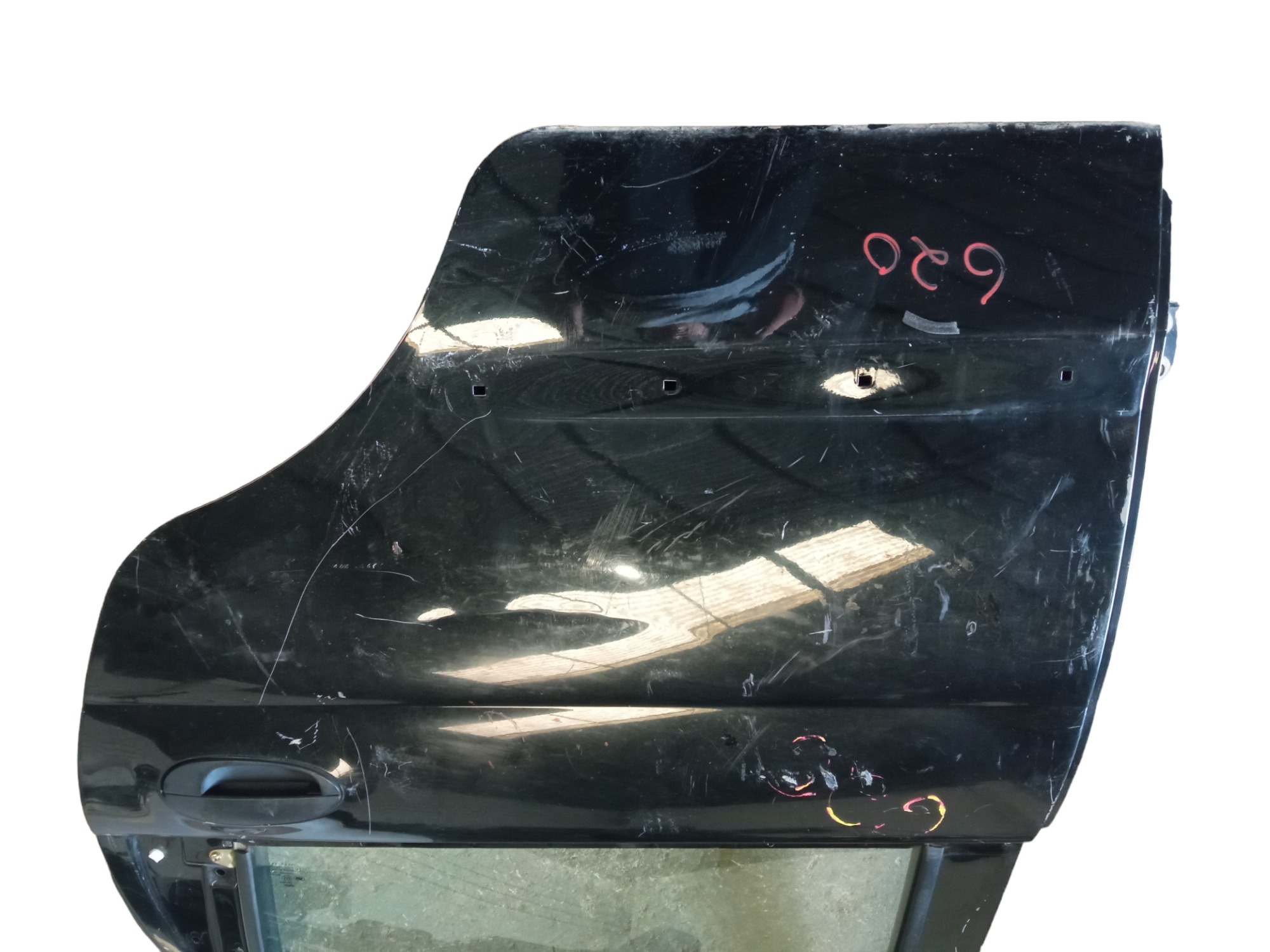 Porta Traseira Esquerda  Chery Qq 2011 2012 2013 2014 2015 3