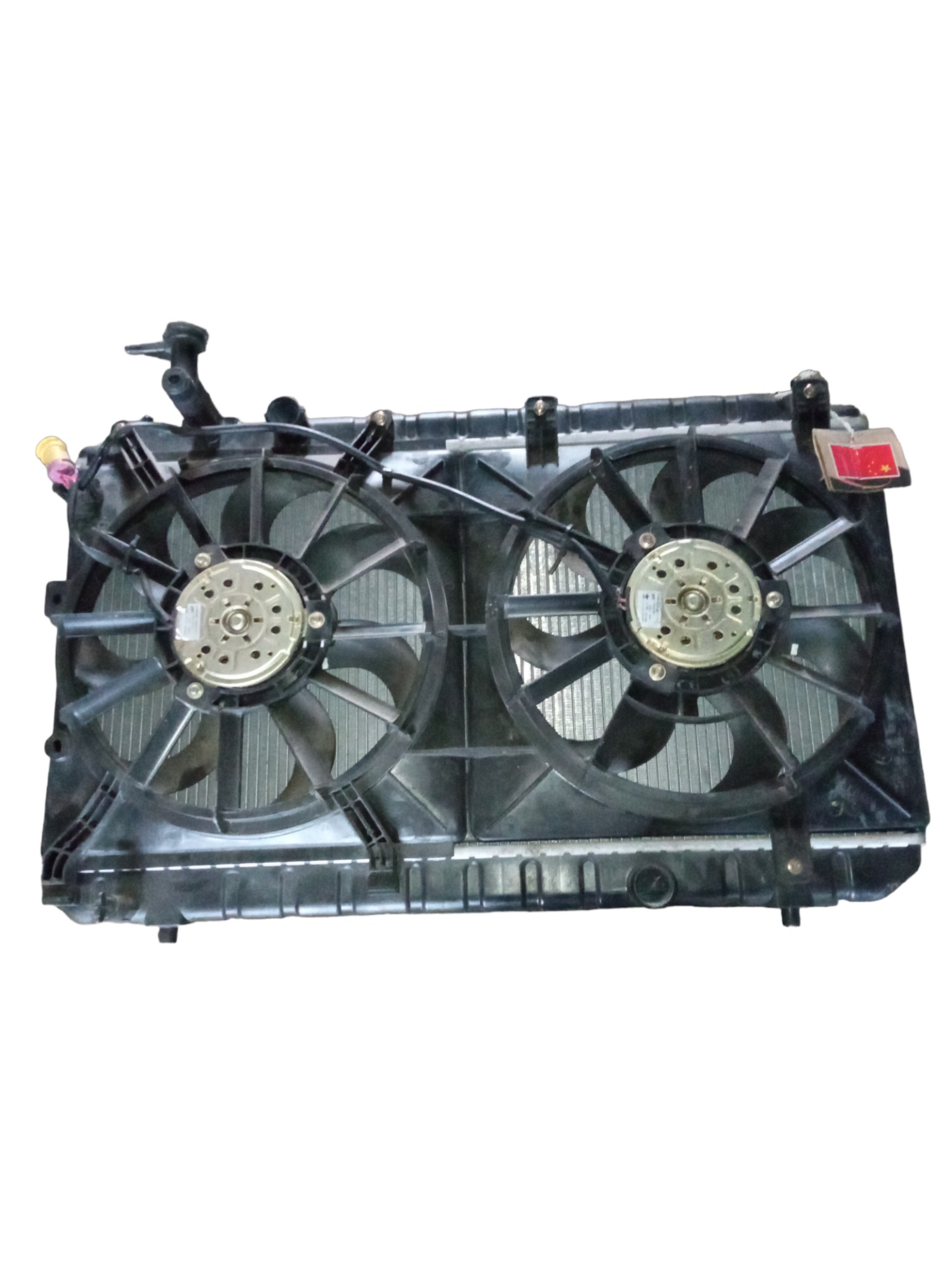 Kit Radiador Lifan X60 1.8 2013 2014 2015 2016 2