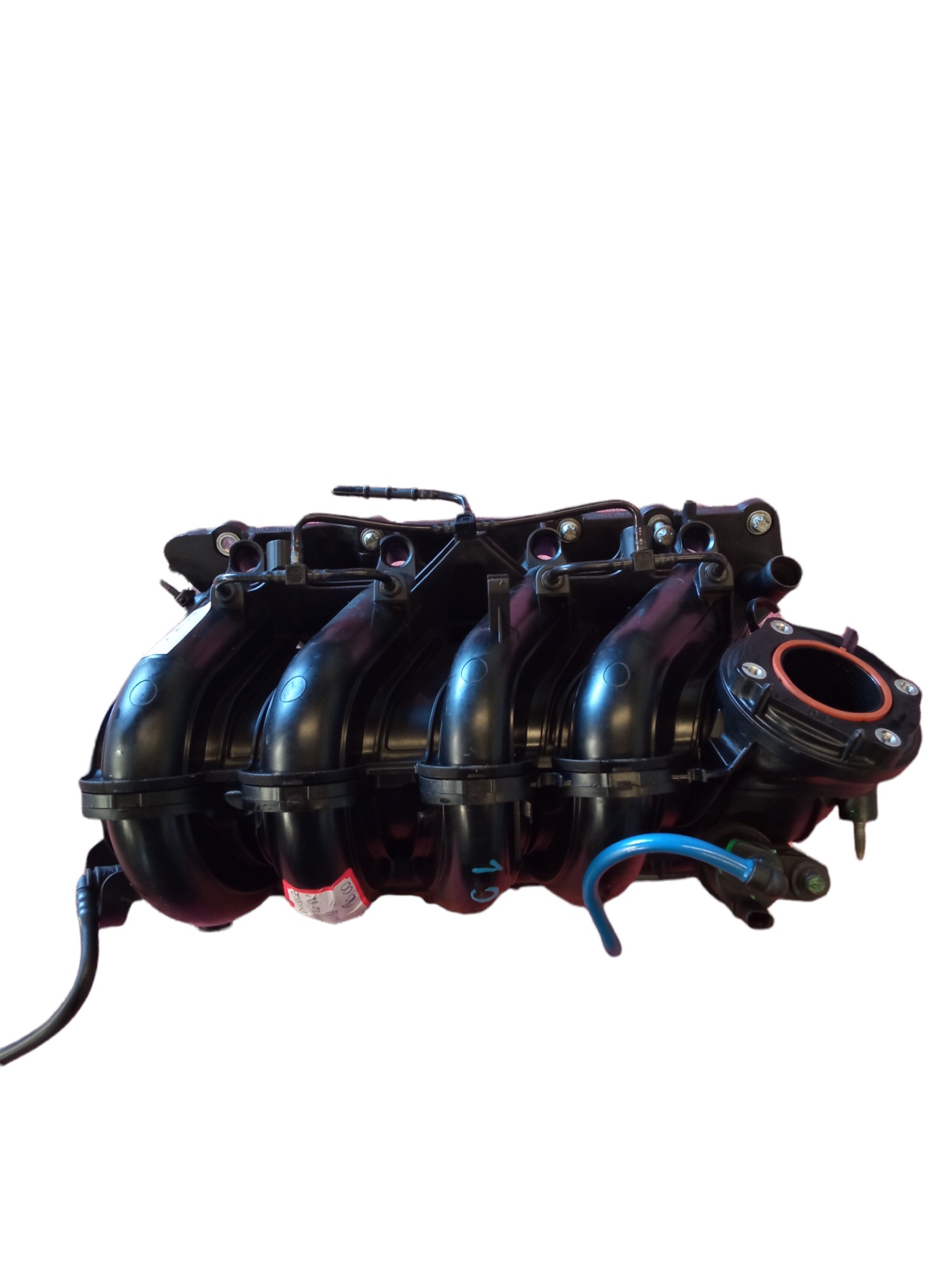 Coletor De Admissão Chevrolet Prisma 1.0 8v Flex 12 A 16 2