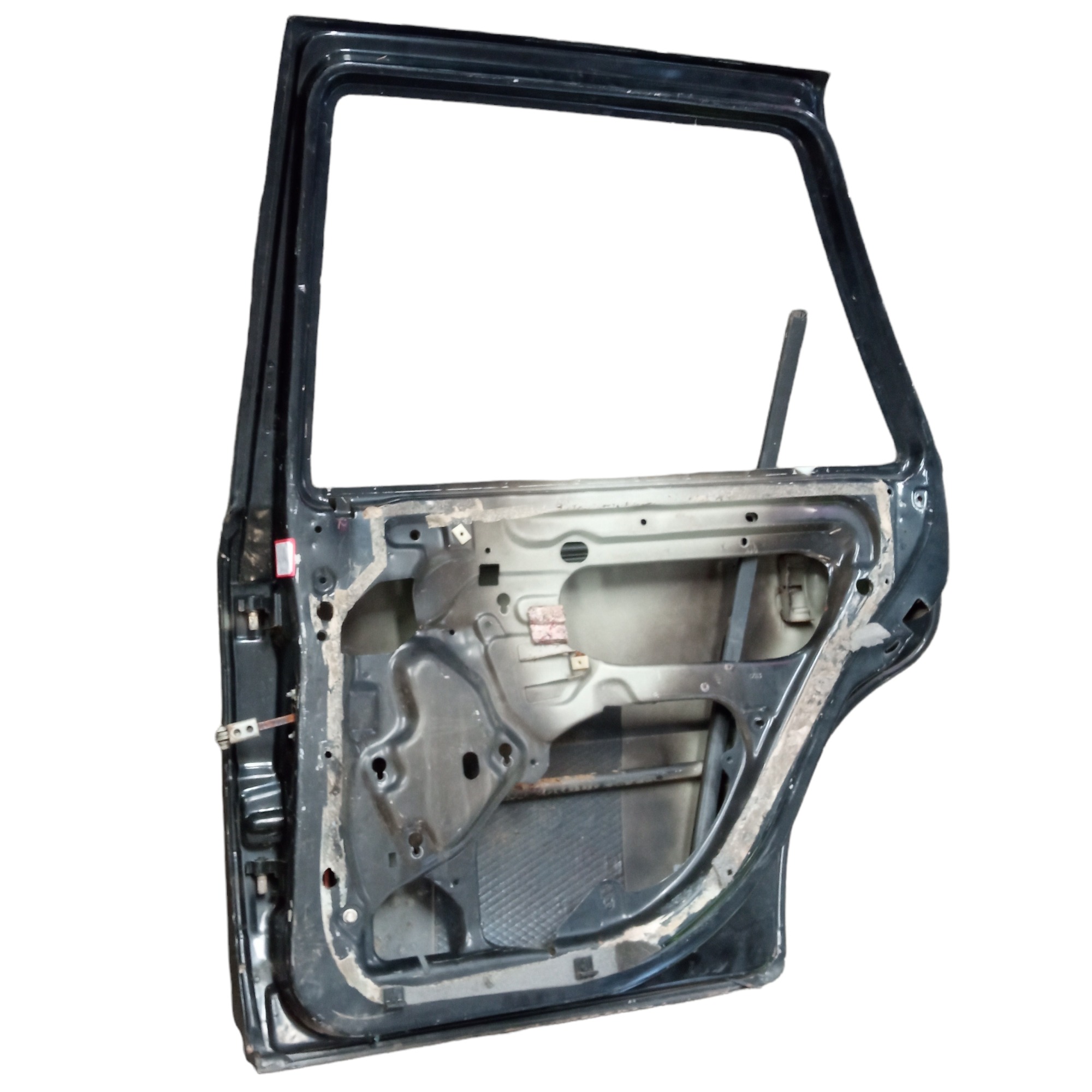 Porta Traseira Direita Volkswagen Gol G2 G3 G4 2000 2005 3