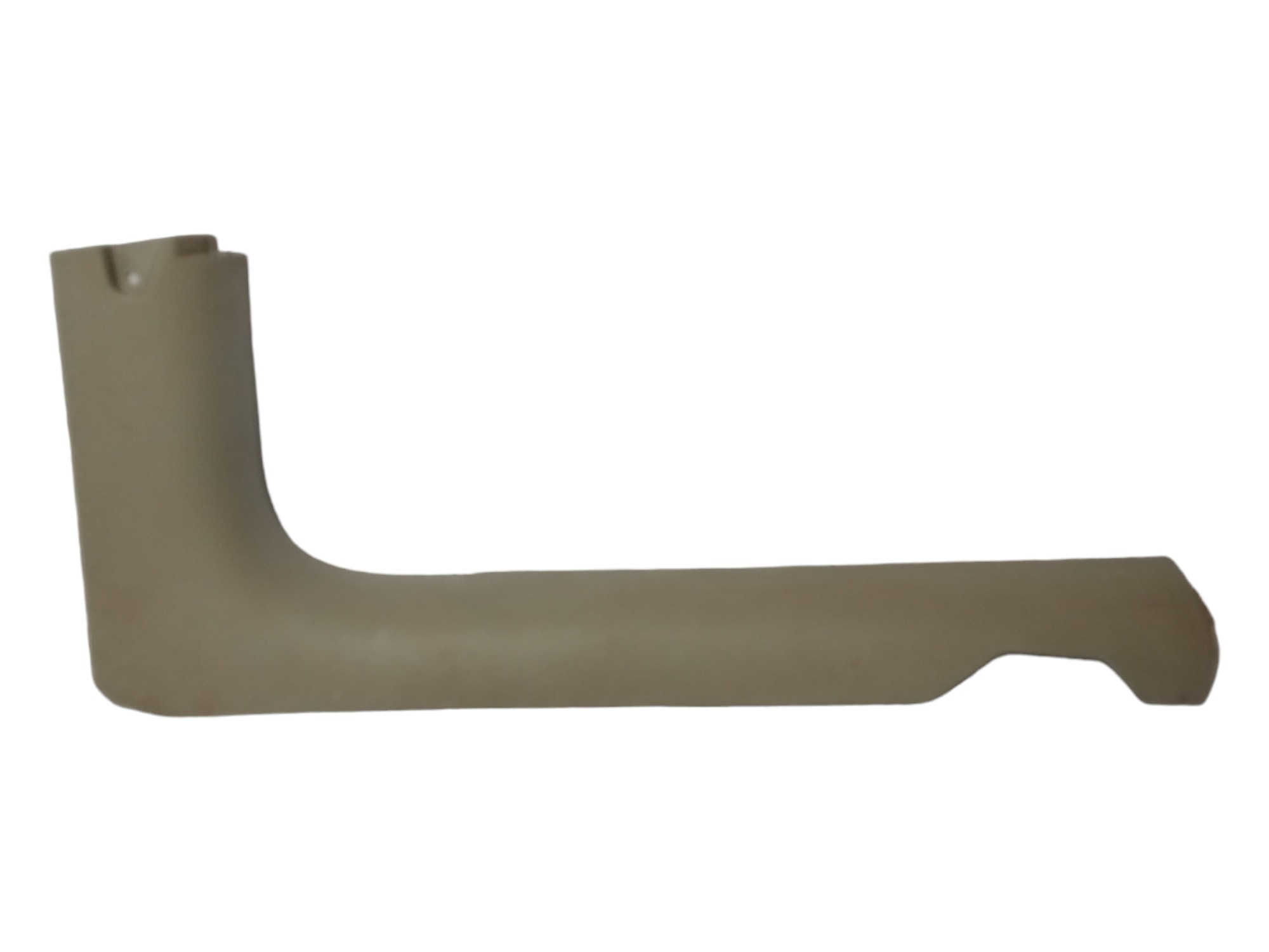 Moldura Soleira Dianteira Direita Chery Cielo 2011 2012  Bege 1
