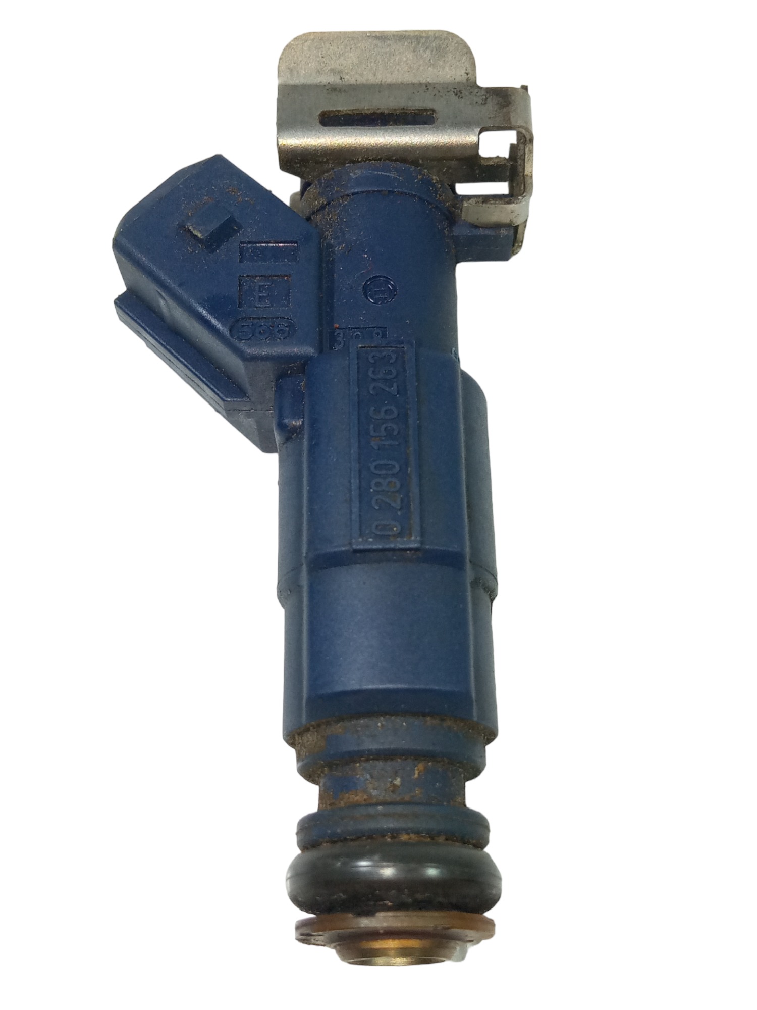 Bico Injetor Geely Gc2 1 0 12v 3cc 2014 2015 Original Usado 1