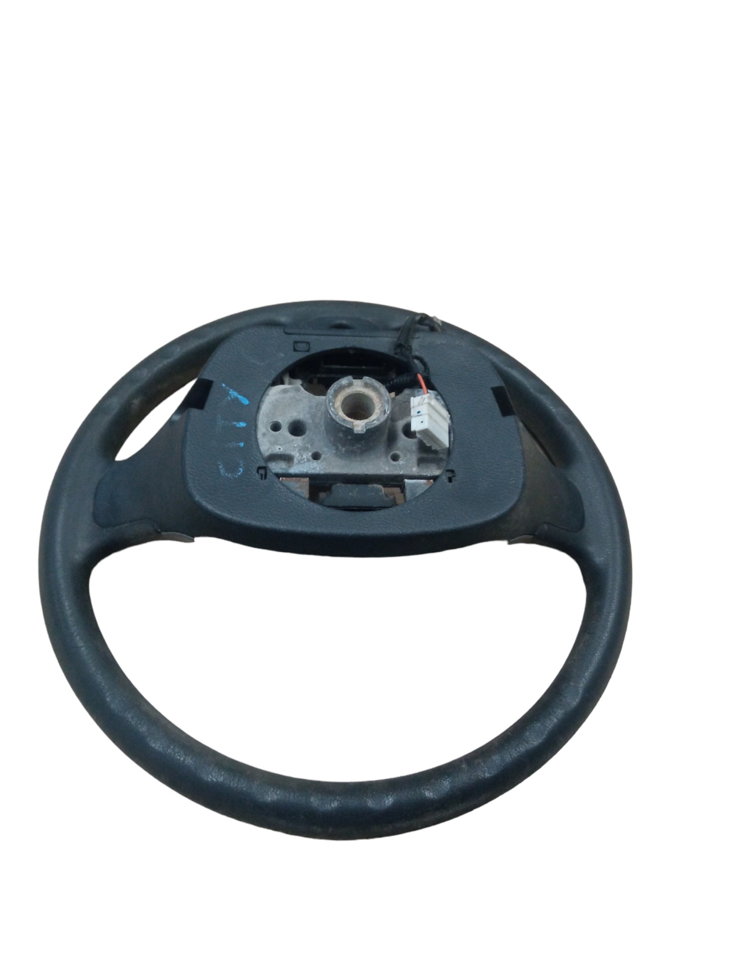 Volante Com Detalhes Honda City 2009/2014 Preto 3