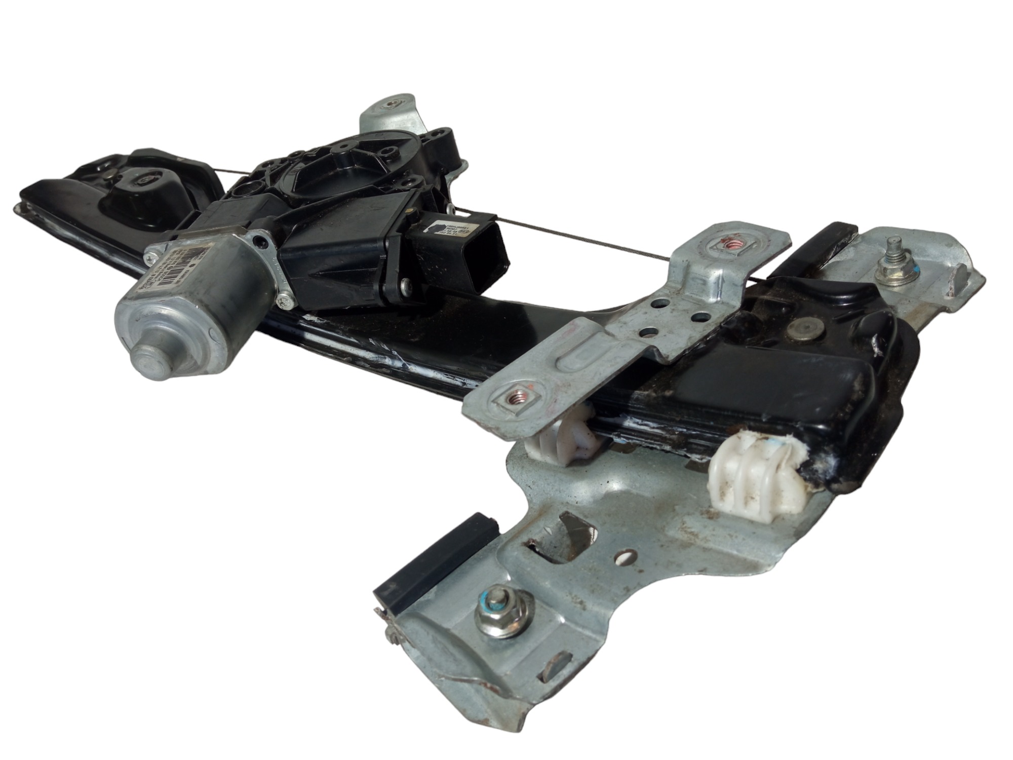 Maquina Motor Vidro Dianteiro Esquerdo Onix Prisma 2013 2019 2