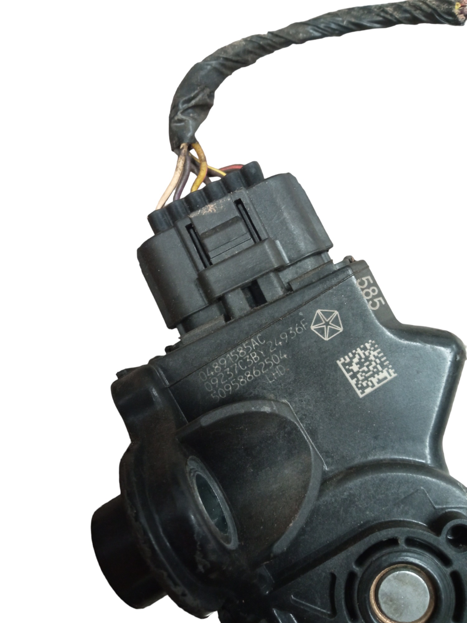 Pedal Acelerador Eletronico Dodge Journey 2009 2010 2011 12 3