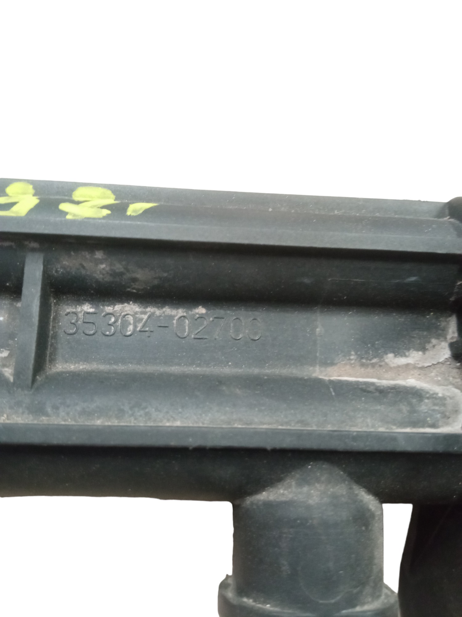 Flauta Injeção C/avaria Hyundai Atos Prime 1999/2000 6
