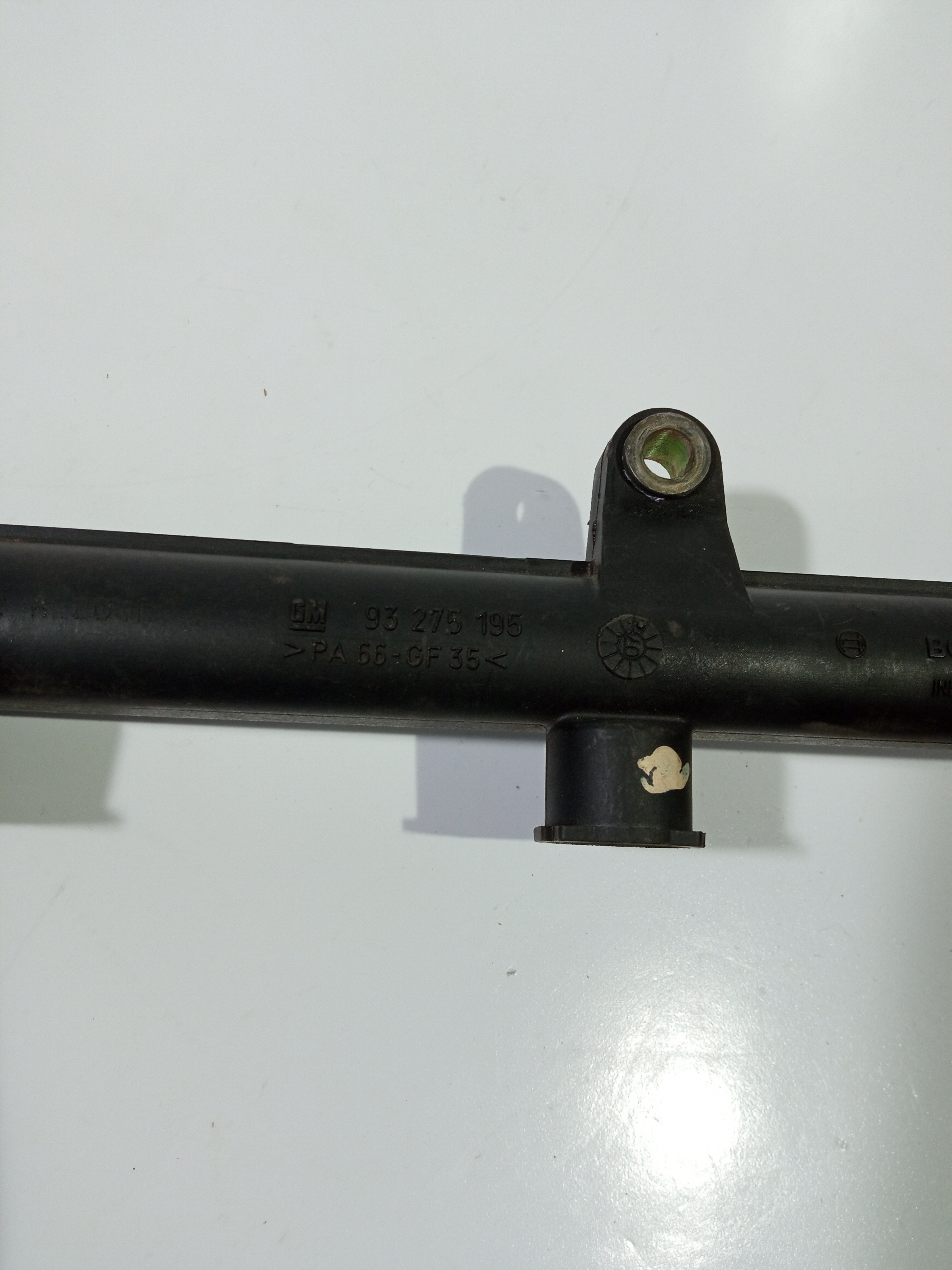 Flauta Bico Injetor Gm Astra 2.0 Gasolina 1999/2012 3