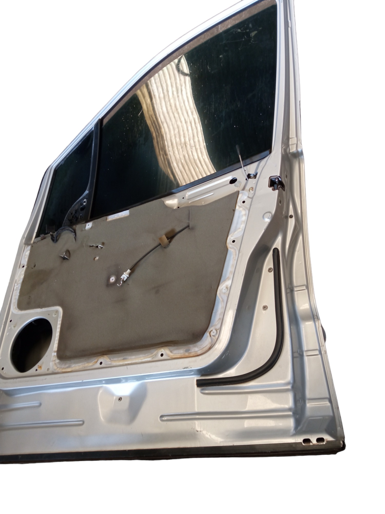 Porta Dianteira Direita Mercedes Classe A 2005 5