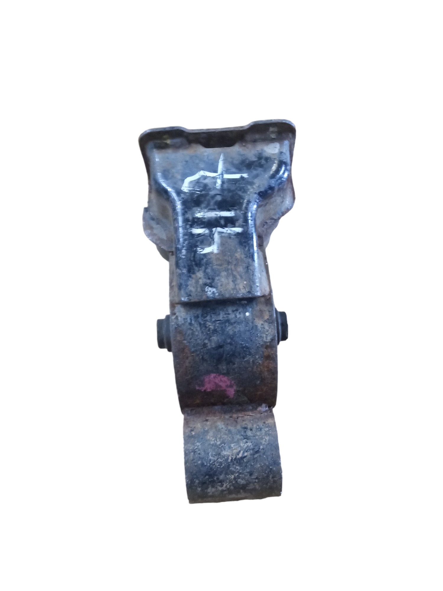 Coxim Traseiro Motor Kia Cerato 2011 3