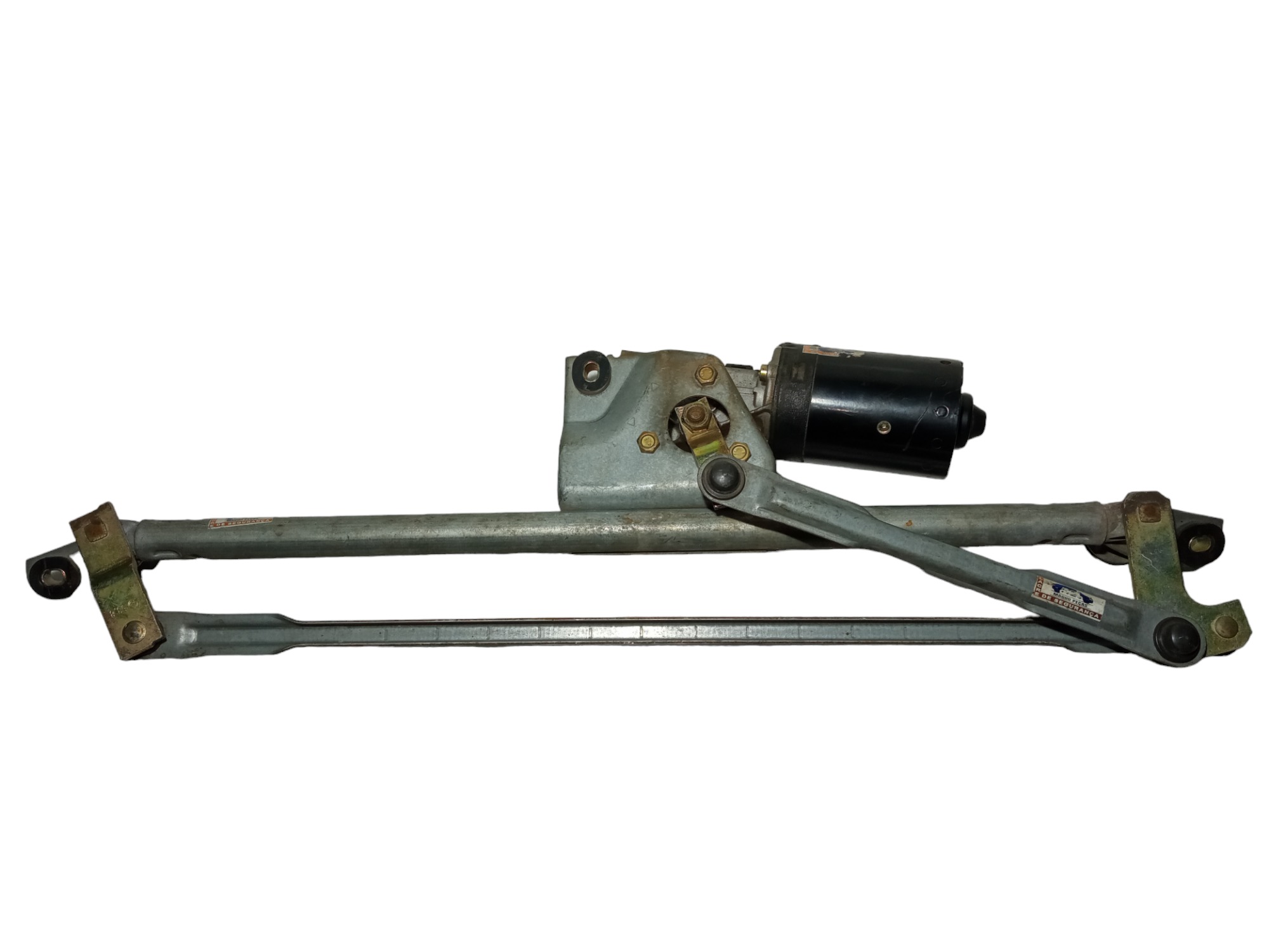 Maquina Motor Galhada Limpador Parabrisa Vectra 97 A 2005 4