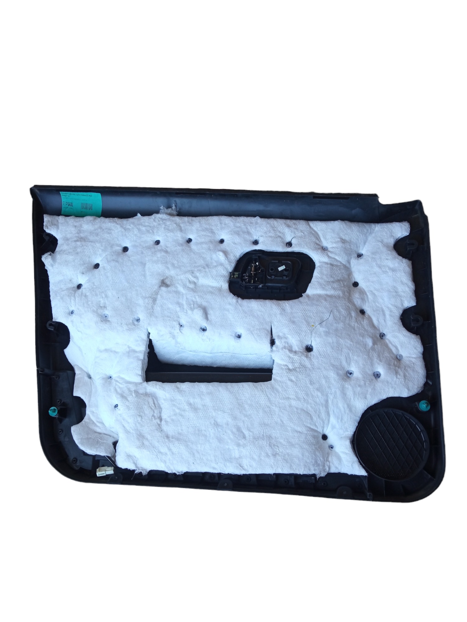 Forro Porta Dianteira Direita Chery Celer 2013 2014 Original Preto 4