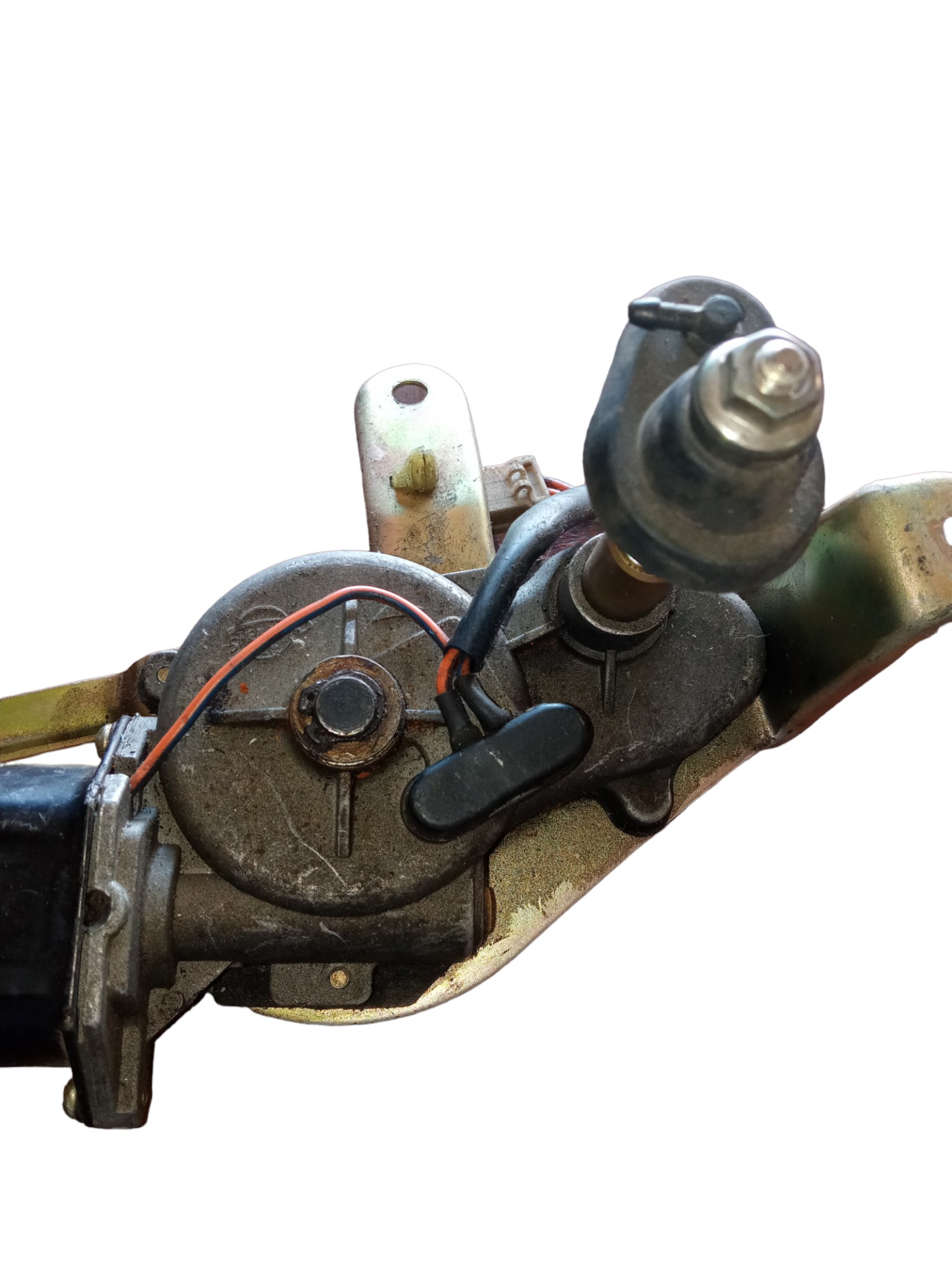 Motor Limpador Traseiro Chery Qq 2011/2015. M.v 3