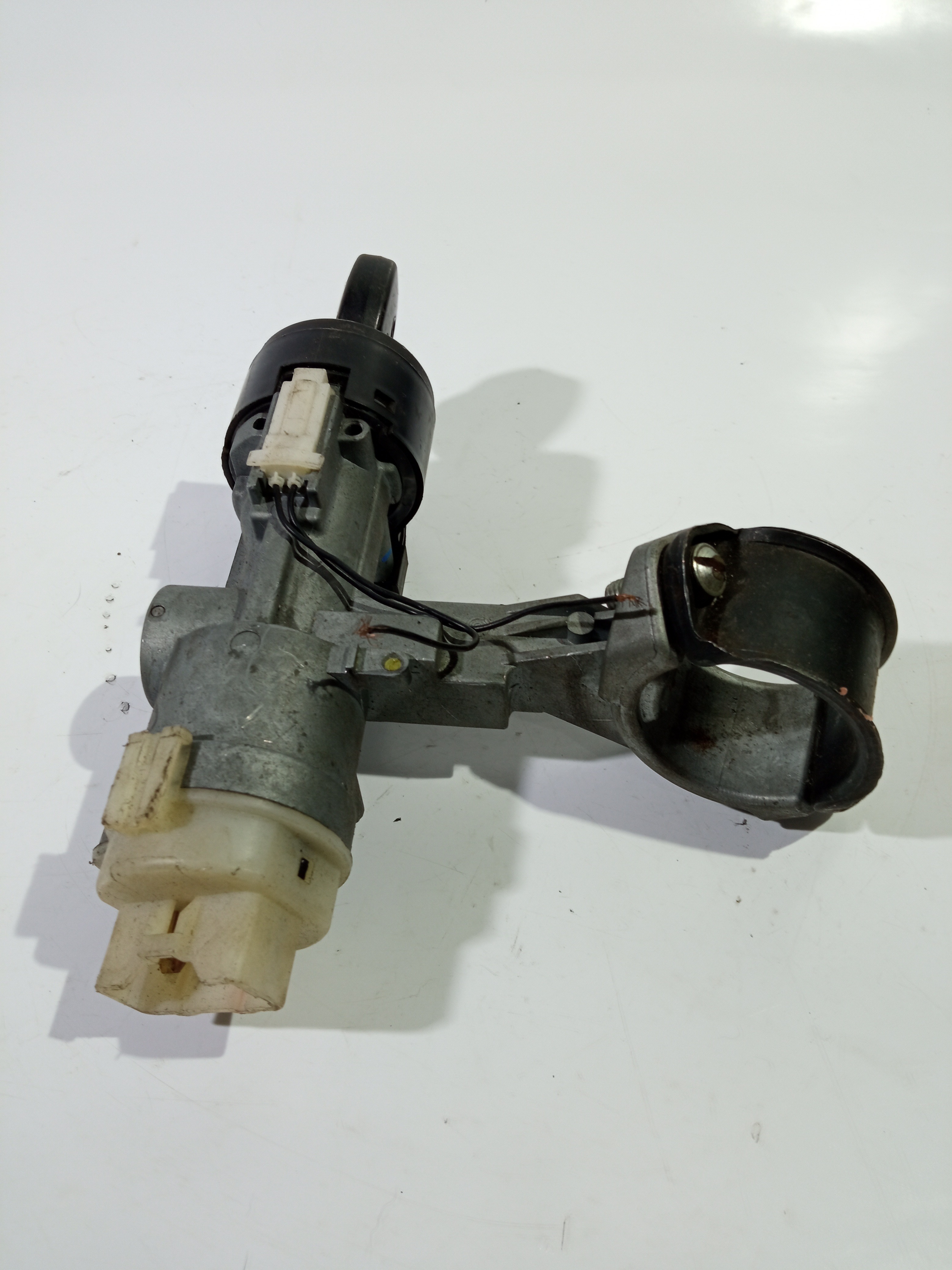 Cilindro Ignição Com Chave Jac J5 2012/2015 Original 2