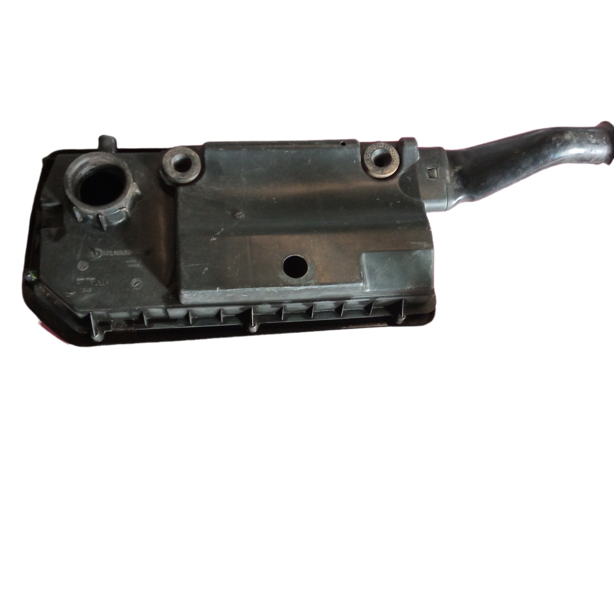 Caixa Filtro De Ar Gol G3 G4 1.0 3