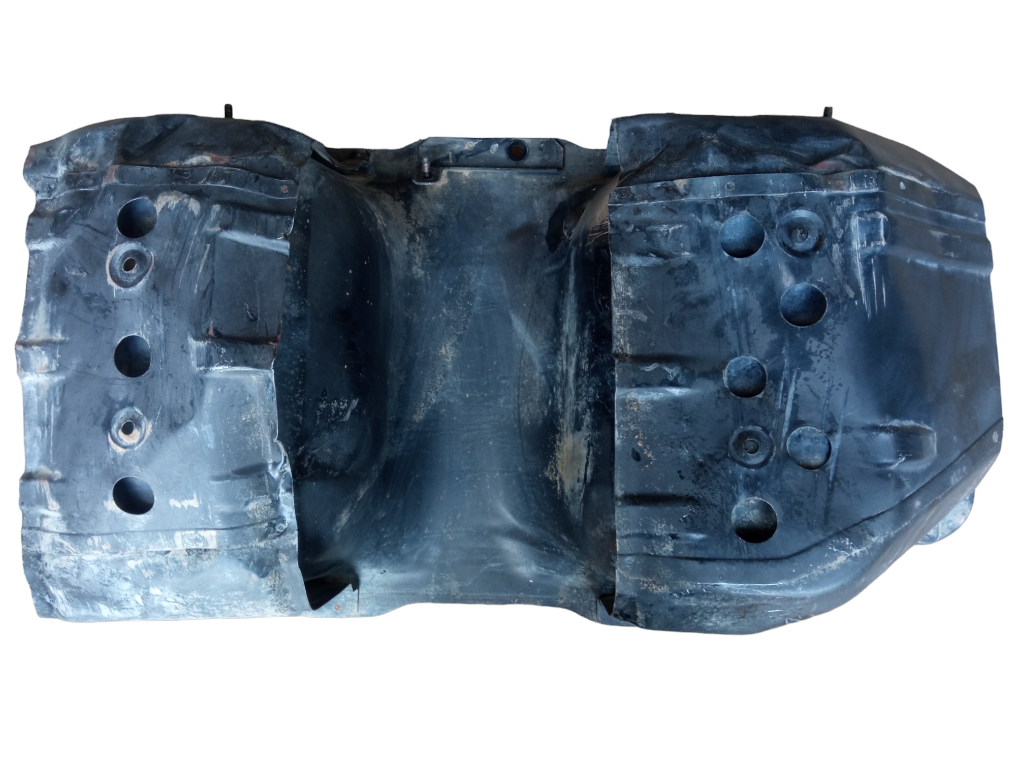 Tanque De Combustivel Pajero Tr4 Io 2003 A 2009 2 0 Gasolina 4