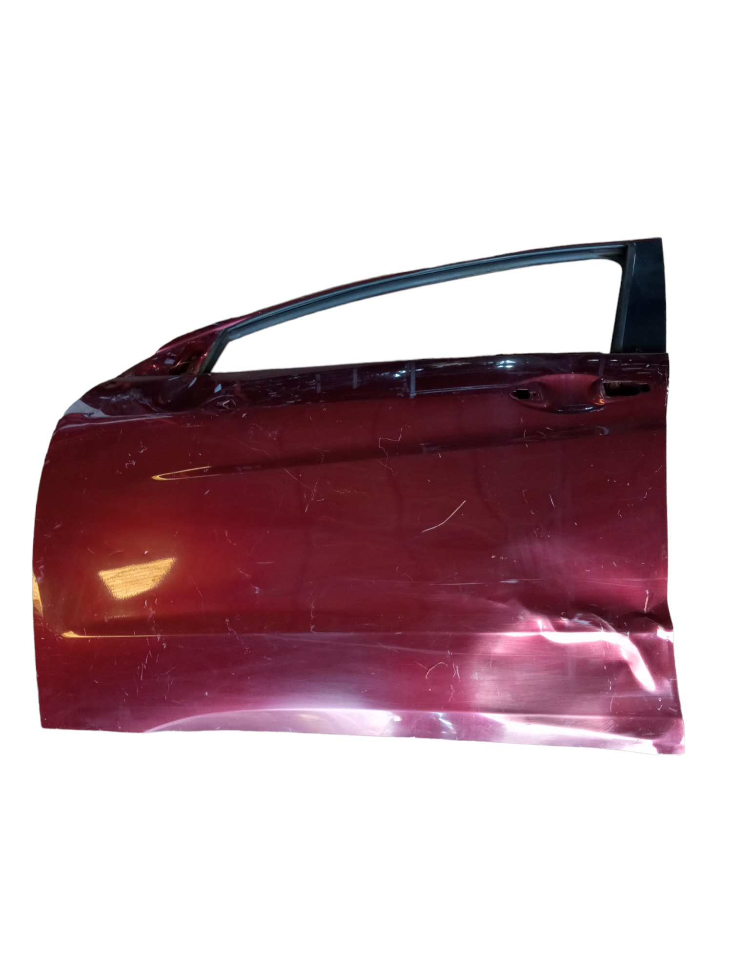Porta Dianteira Esquerda Honda Hrv 2014 2015 2016 2017 2018 1
