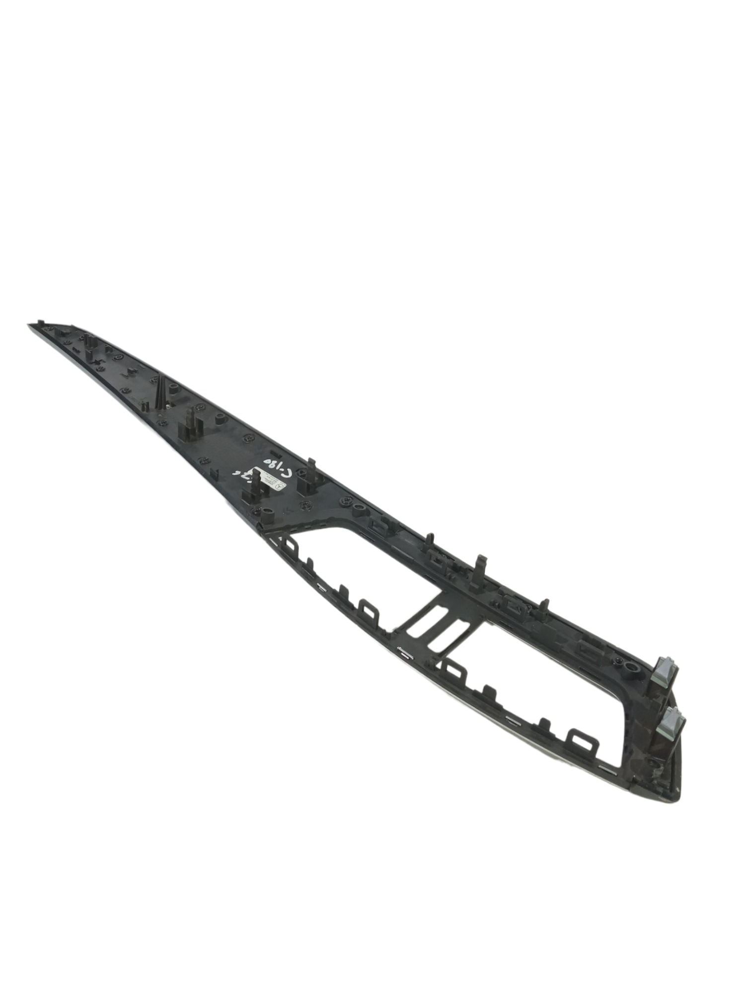 Moldura Central Painel Difusor Ar Mercedes C180 2011 A 2014 3