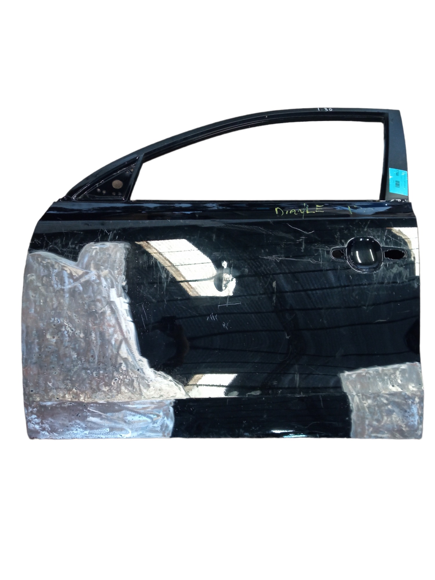 Porta Dianteira Esquerda Hyundai I30 2010 2011 2012 2013 1