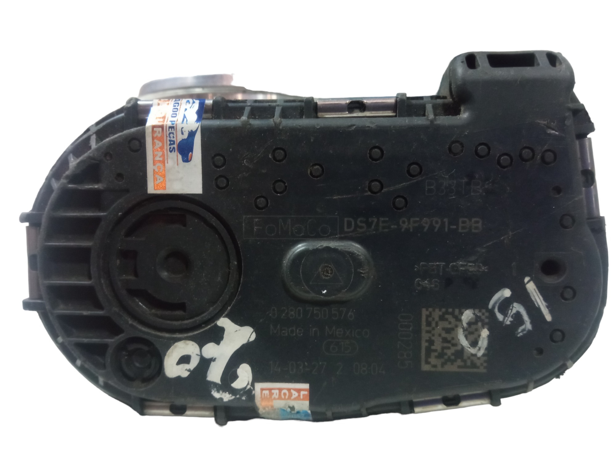 Tbi Corpo Borboleta Ecosport 2019 Fusion Focus Fiesta 2 0 5