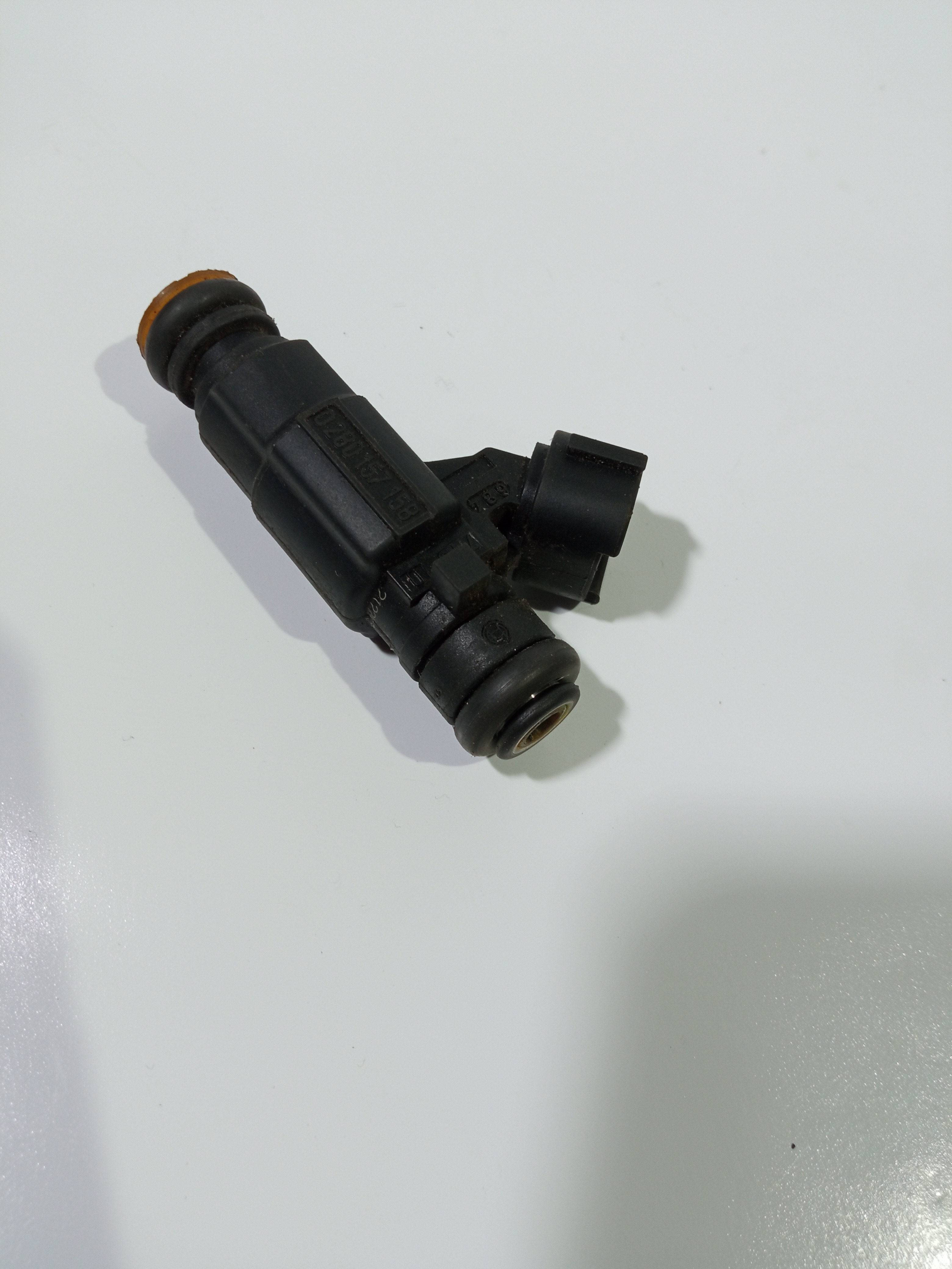 Bico Injetor Volkswagen Gol G7 3cc Original 4