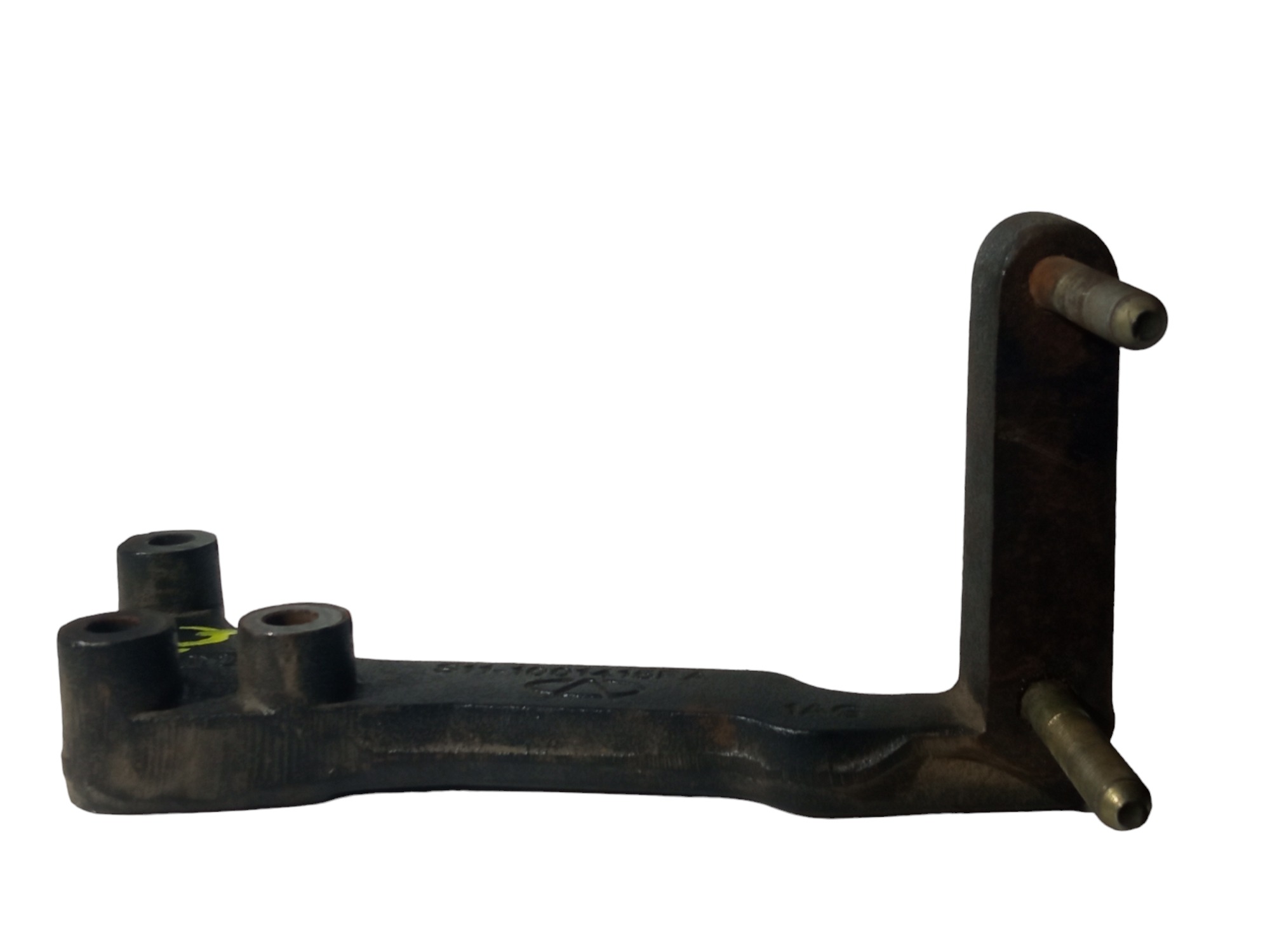 Suporte Coxim Do Motor Chery Qq 2011 2013 1.1 16v Original 5