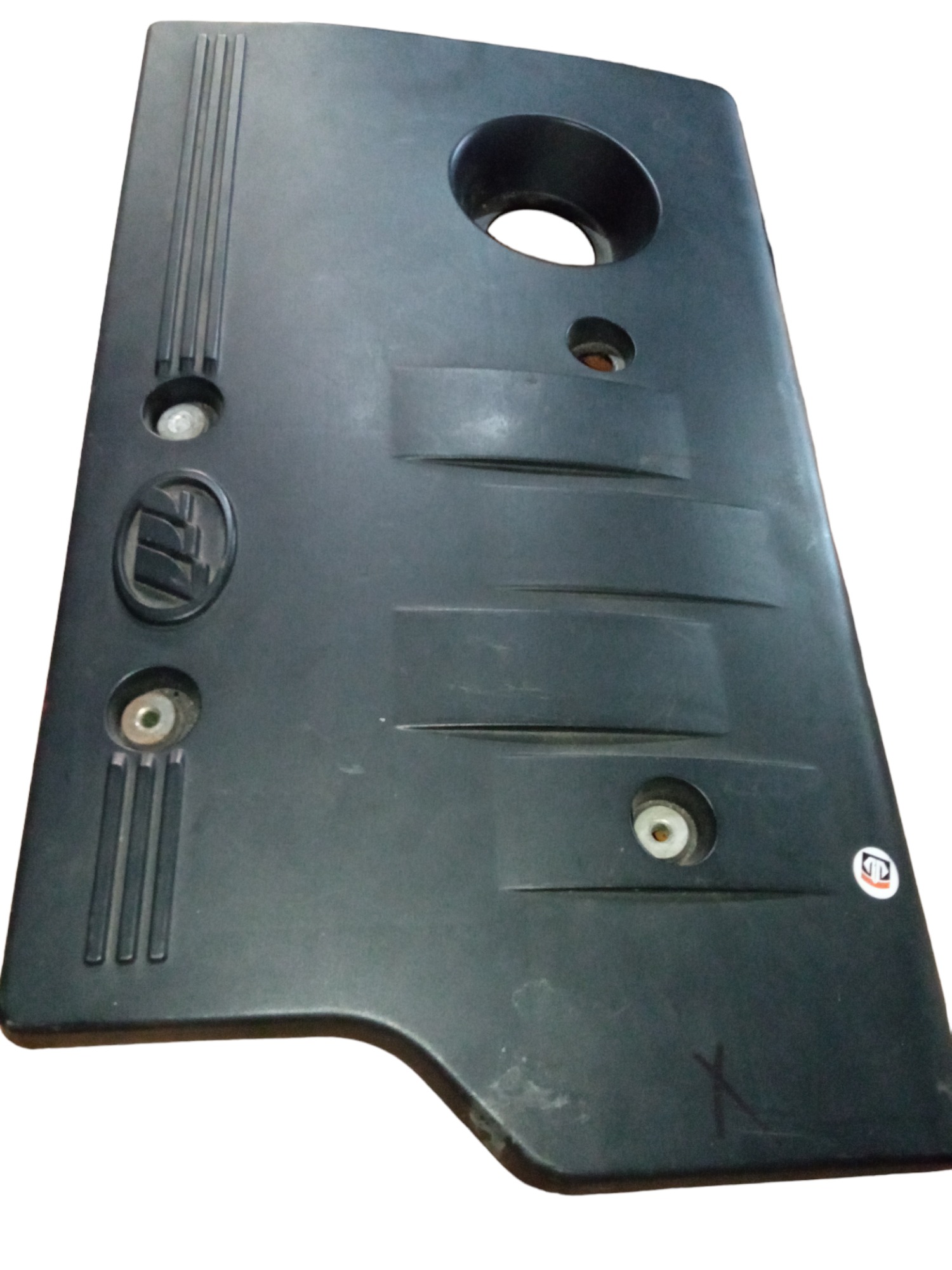 Cobertura Capa Motor Lifan X60 1.8 Com Detalhes P 4