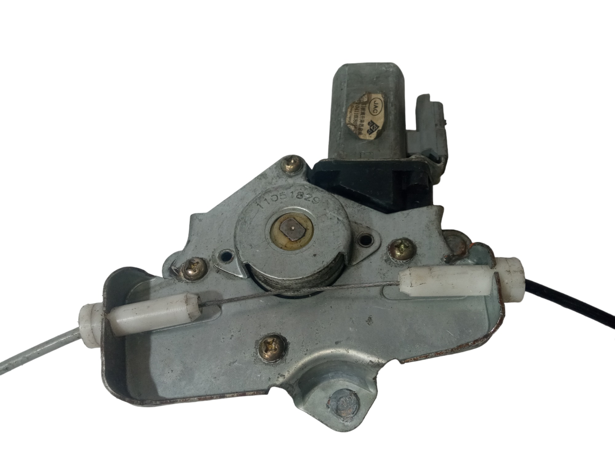 Maquina Vidro Traseira Esquerda Jac J3 2010 11 12 13 14 15 5