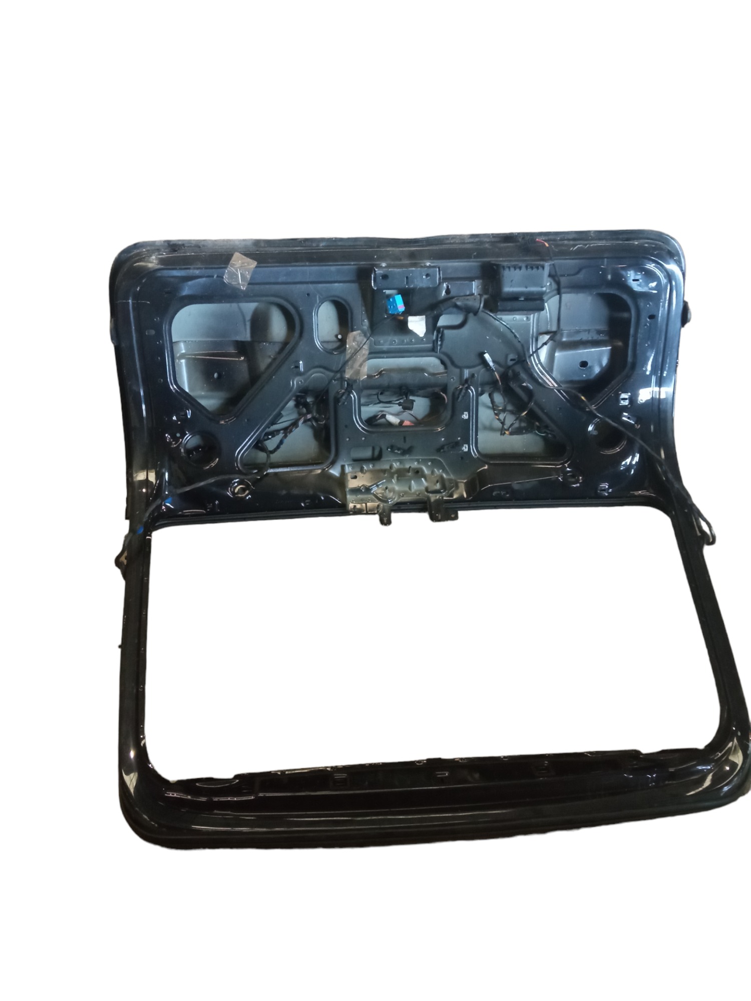 Tampa Traseira Porsche Cayenne 2003 2004 2005 2006 Original 6