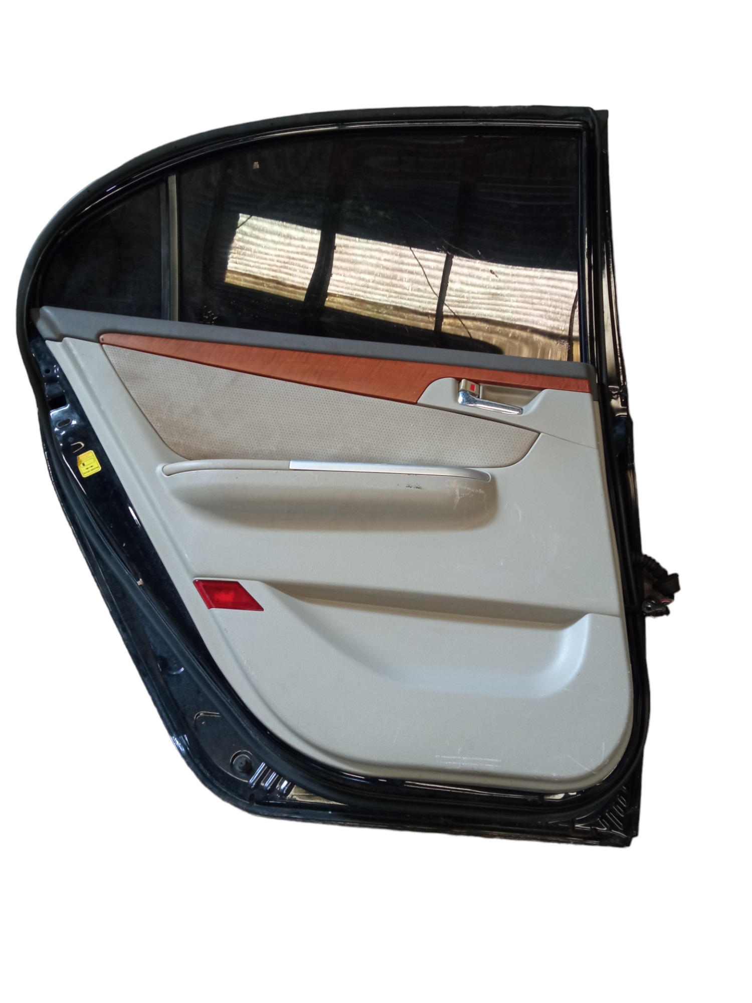 Porta Traseira Esquerda Lifan 620 2009 2012 Original Usado 2