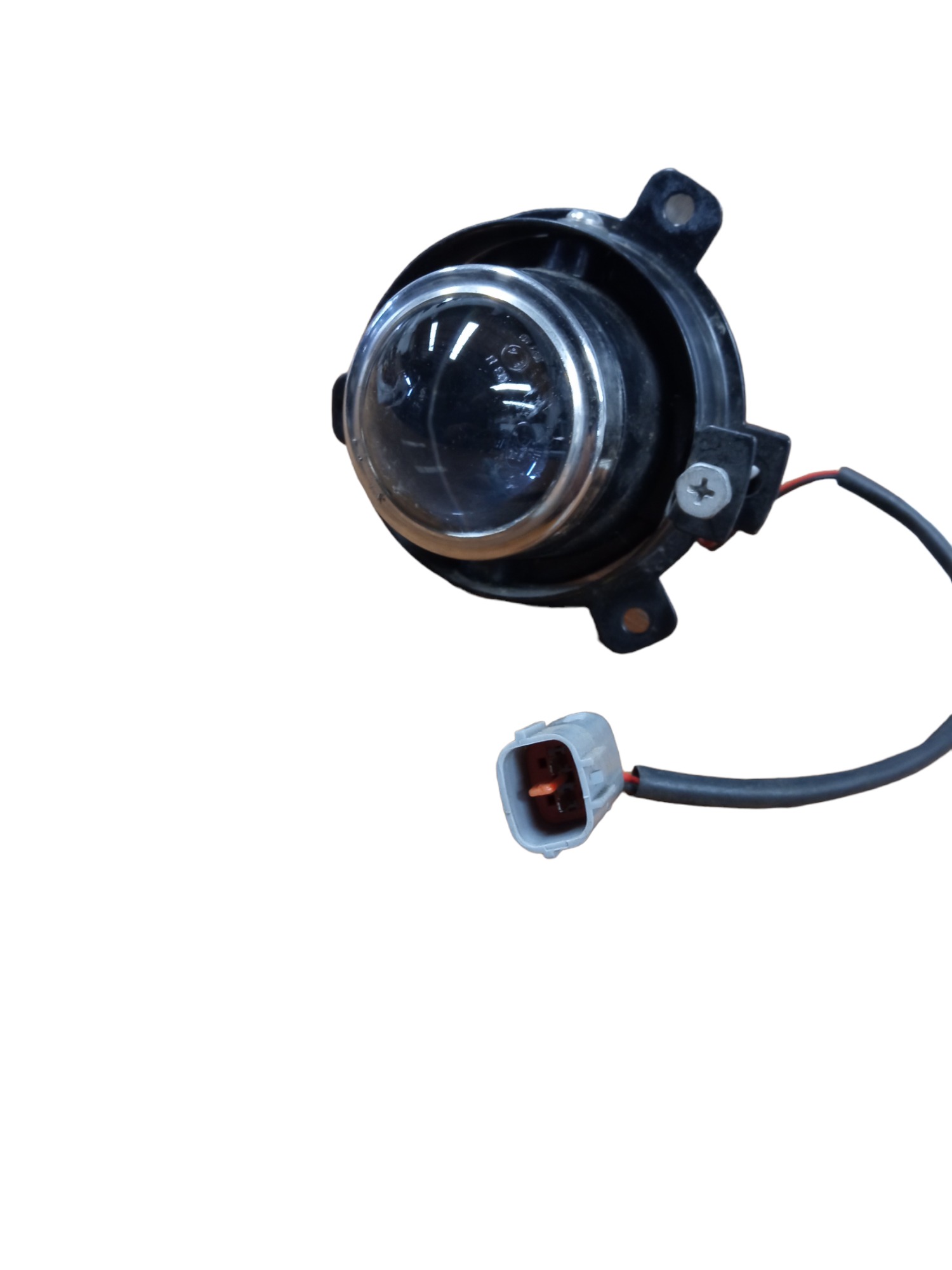 Farol De Milha Lado Direito Chery Celler 10/14 M.v 4
