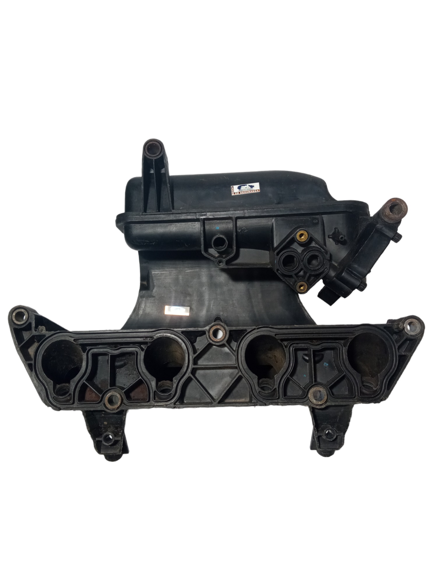 Coletor Admissao Ford Focus Zetec 2003 A 2012 1 6 Courrier 5