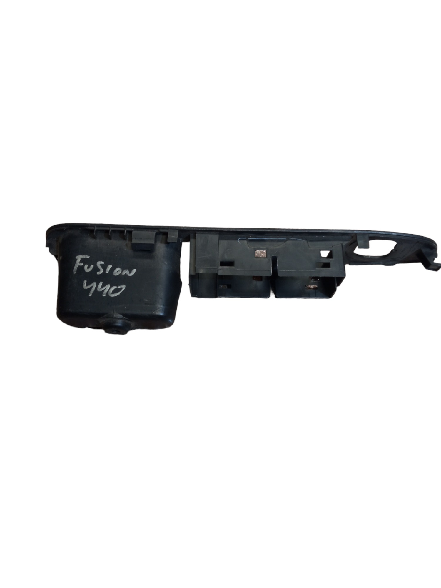 Moldura Botao Vidro Dianteiro Esquerdo Ford Fusion 2006/2009 3