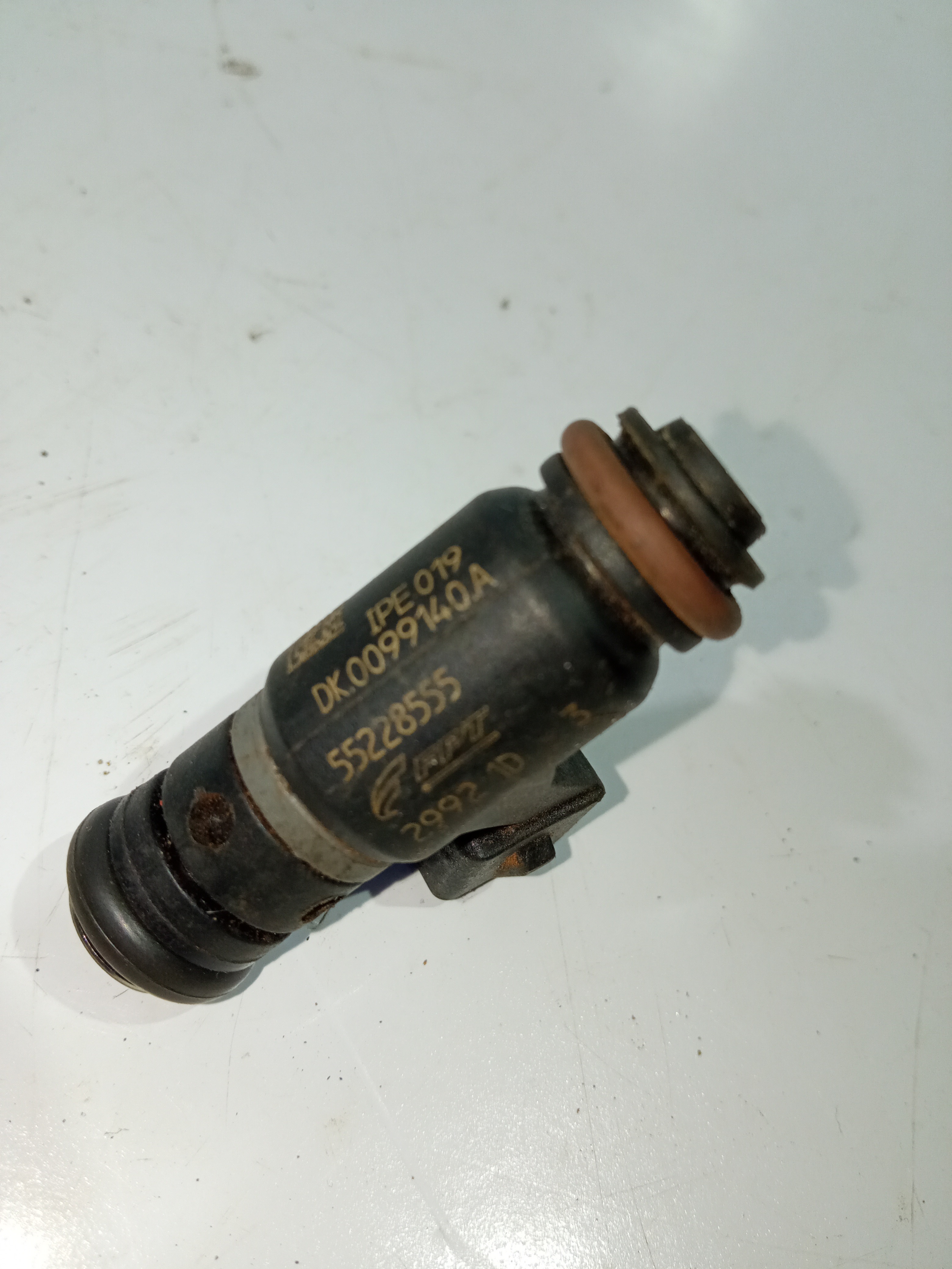 Bico Injetor Fiat Doblô/ Palio/ Punto/ Strada 1.8 2011/2021 5