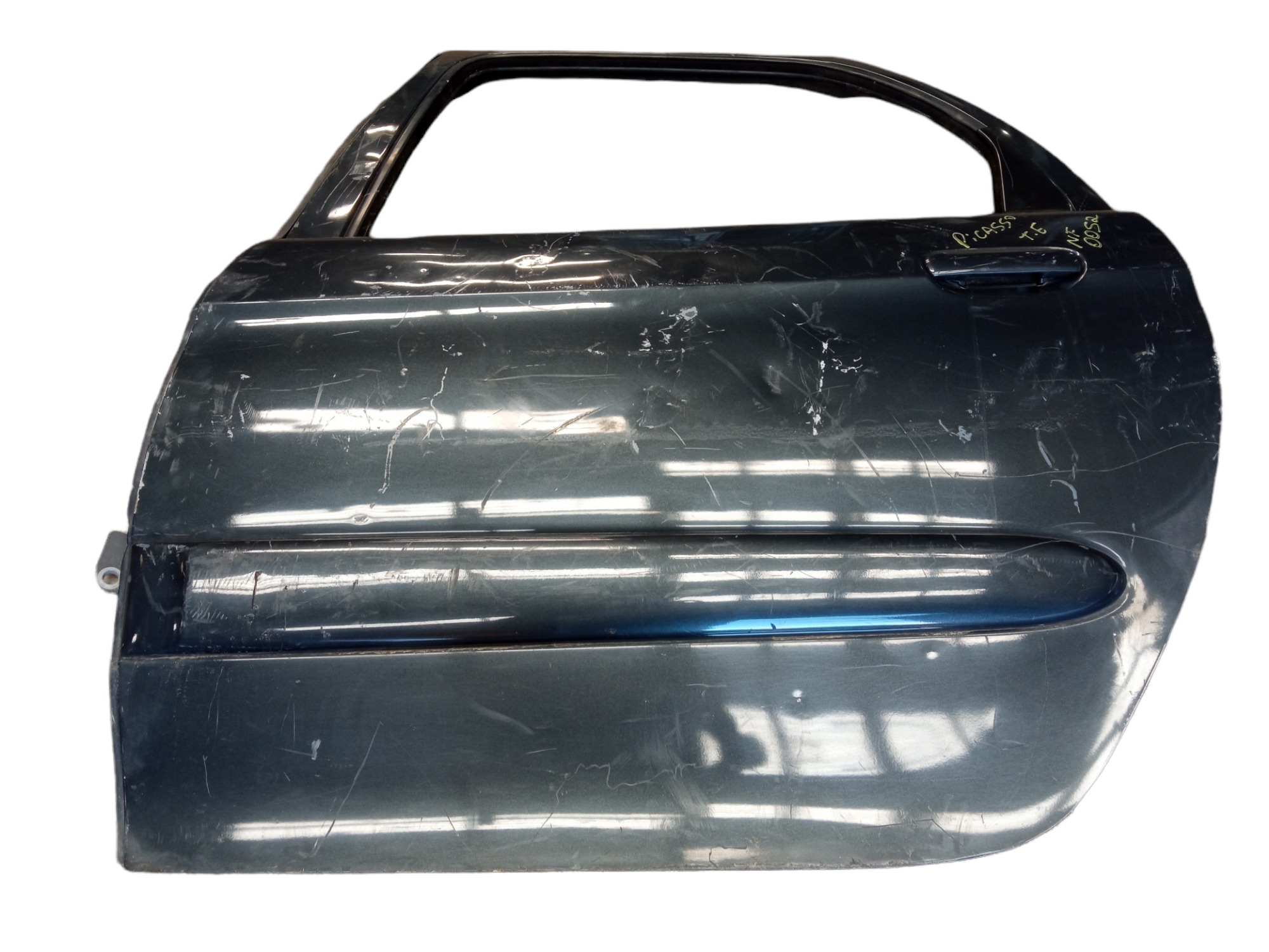 Porta Traseira Esquerda Citroen Picasso 2000 A 2011 Usada 5