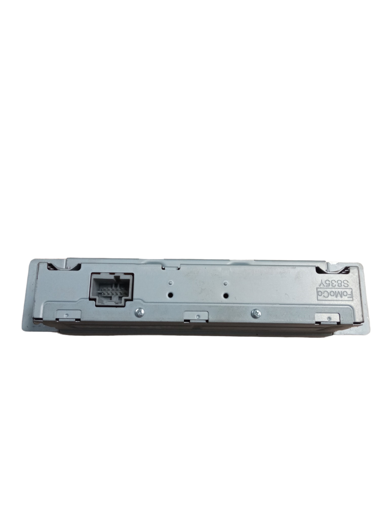 Tela Display Ford Fusion 10/12  Be5t19c116aa Original M.v 4