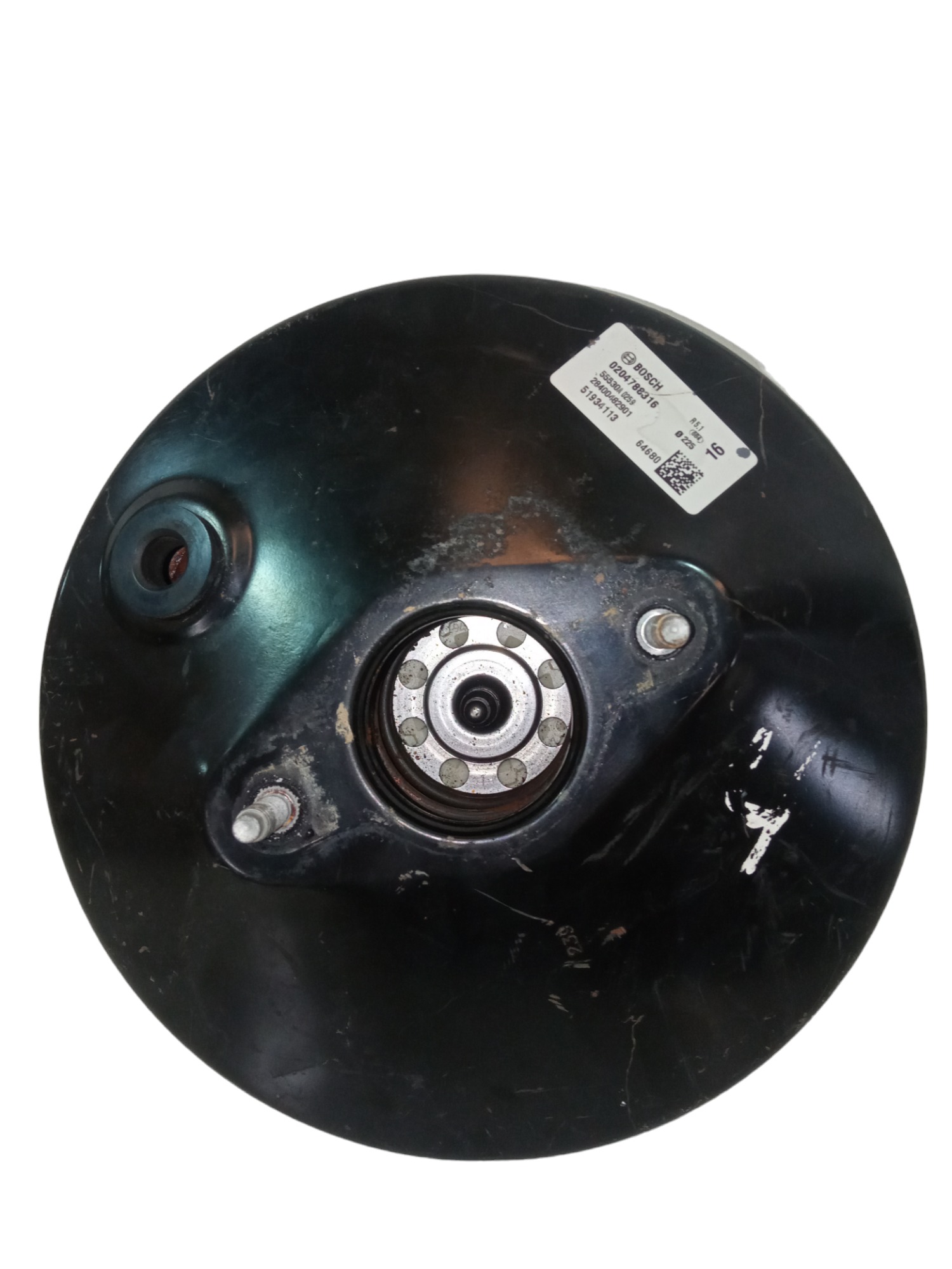 Hidrovacuo Servo Freio Fiat Palio Attractive 2014 A 2018 1 6 5