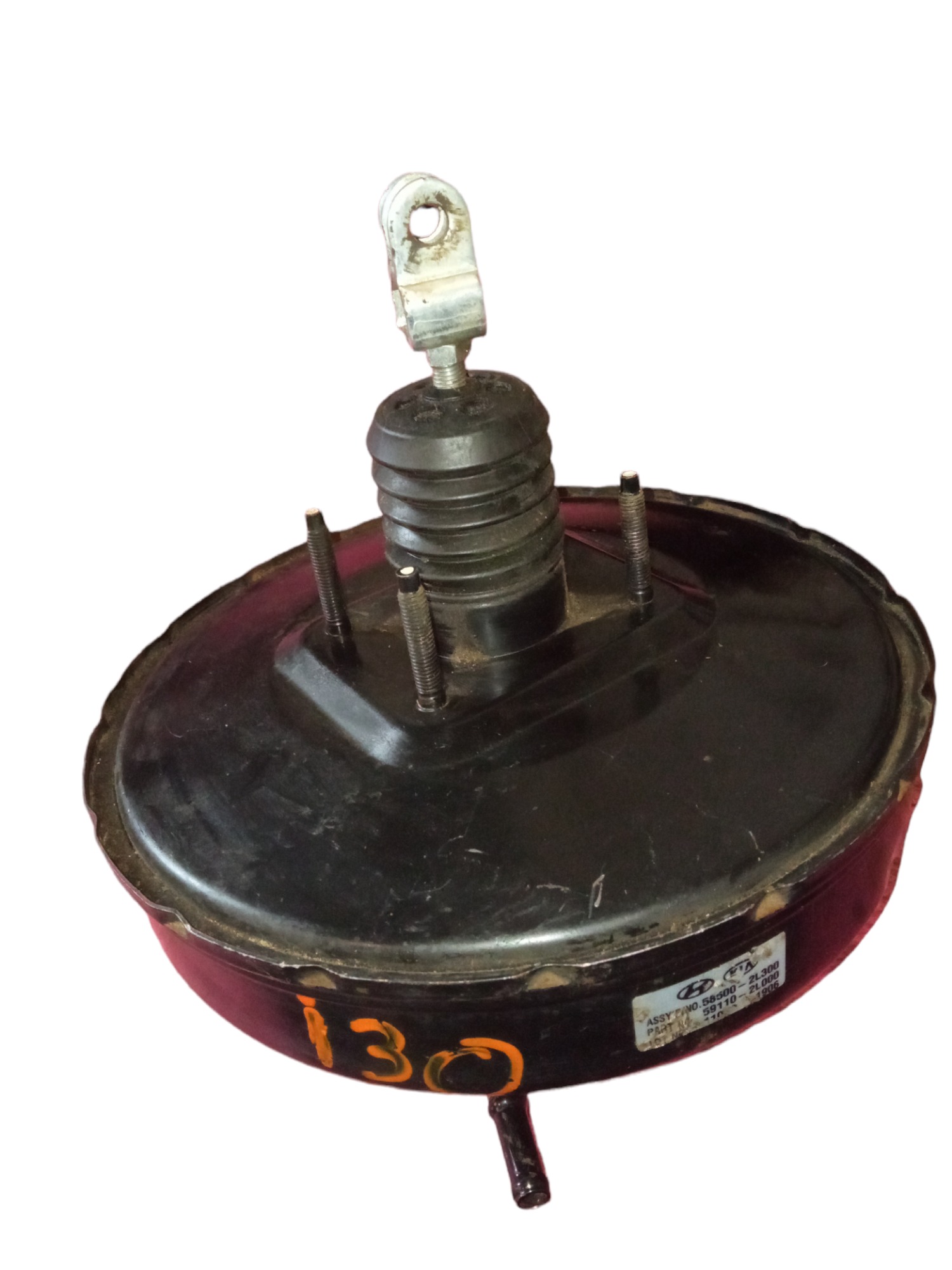 Hidrovacuo Hyundai I30 2009 A 2011 4