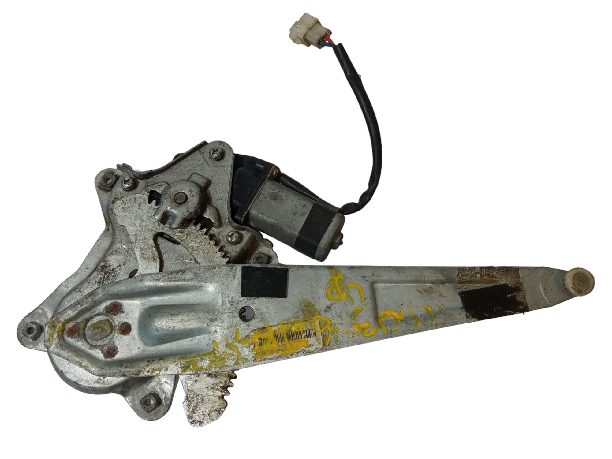 Maquina Motor Vidro Eletrico Traseiro Direito Chery Tiggo 4