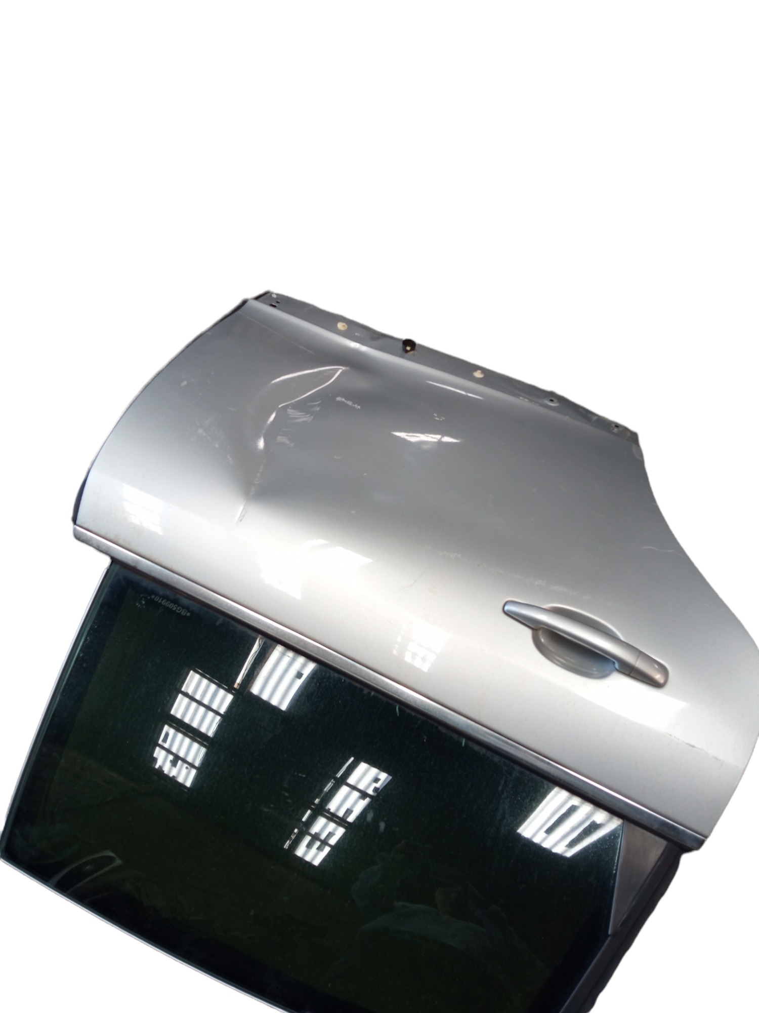 Porta Traseira Direita  C4 Pallas 2007 2008 2009 2010 2011 4