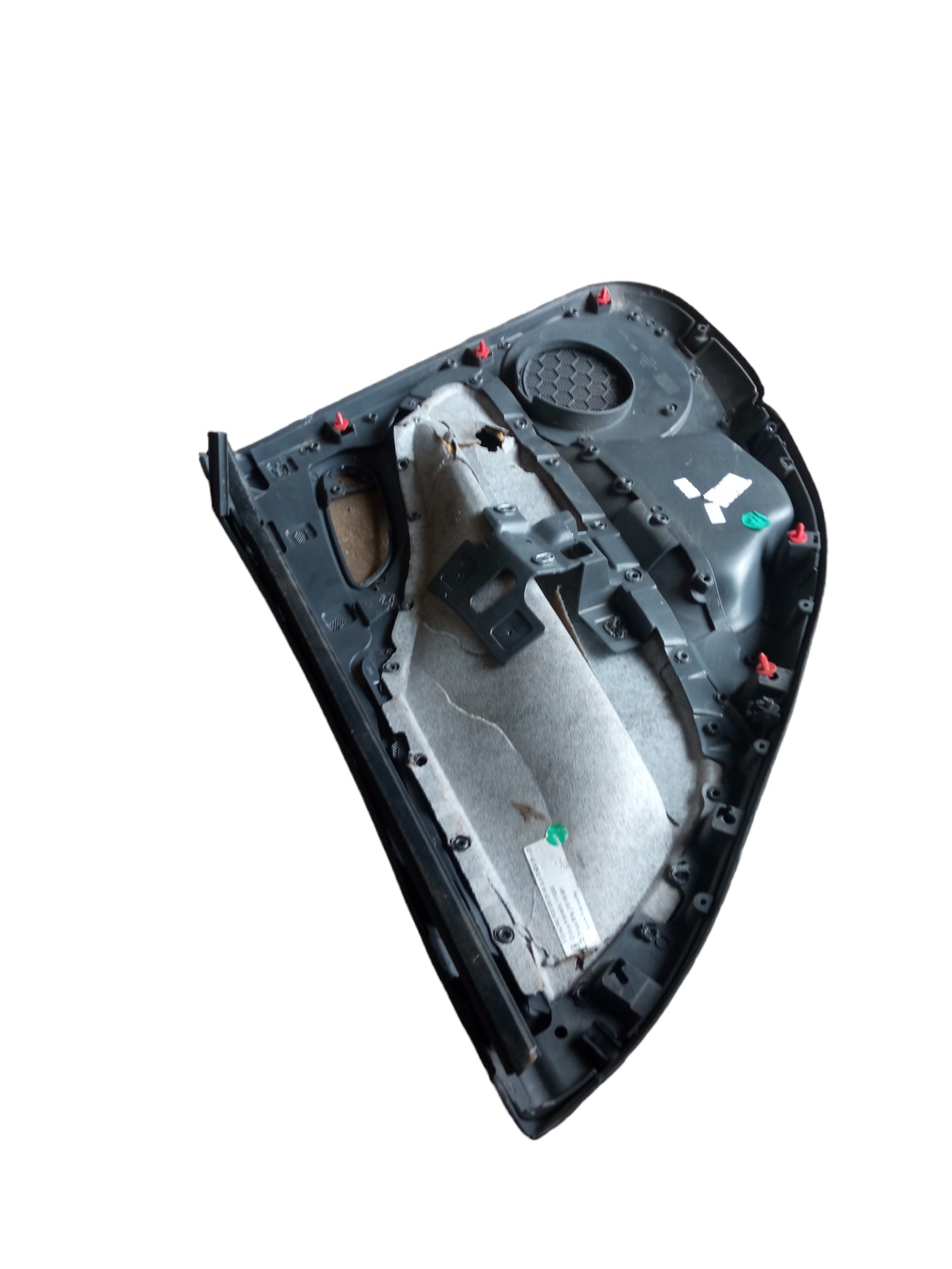 Forro Porta Traseira Direita C/detalhes Fiat Punto 2013 6