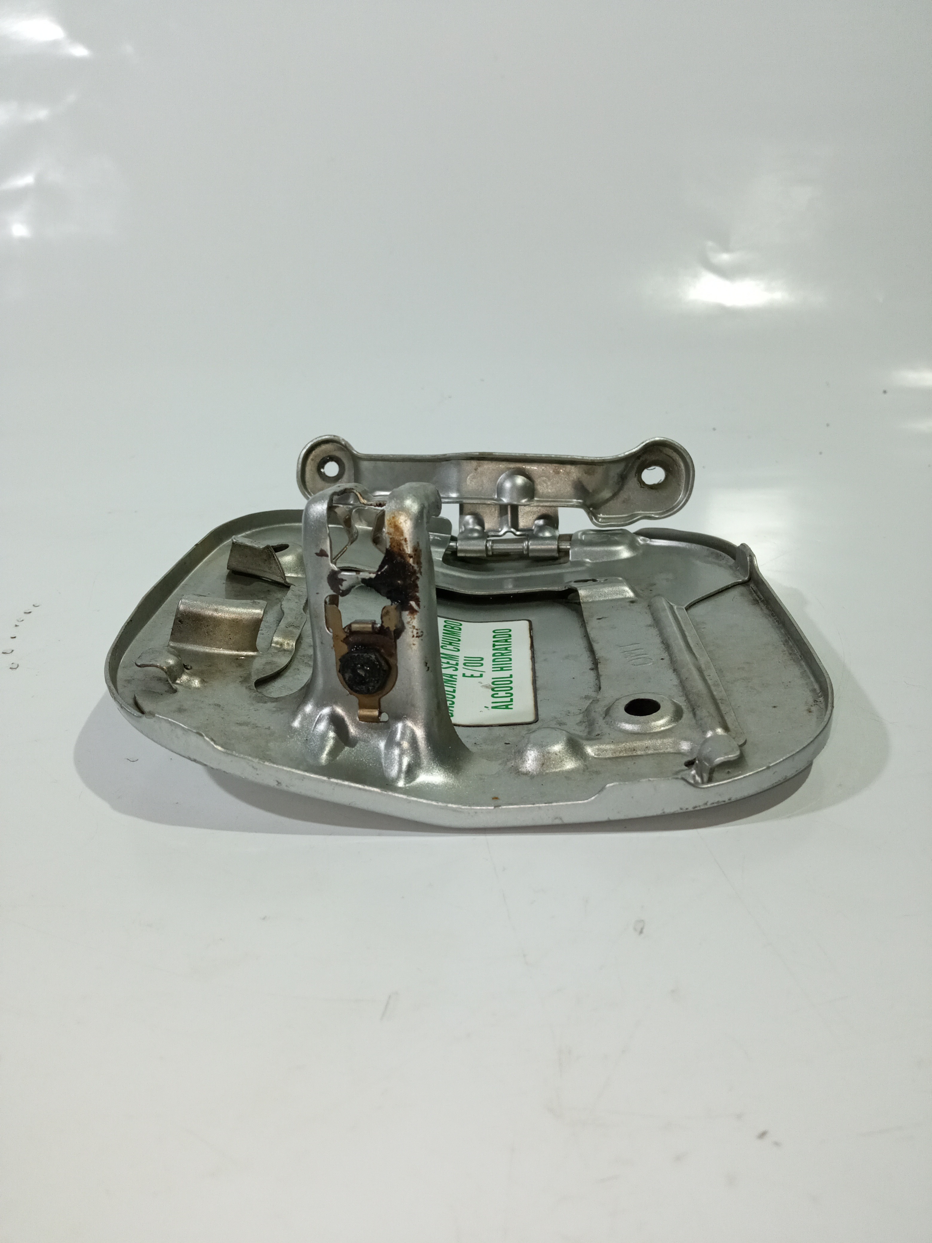 Portinhola Tampa Tanque De Combustível Honda City 2009/2014 4