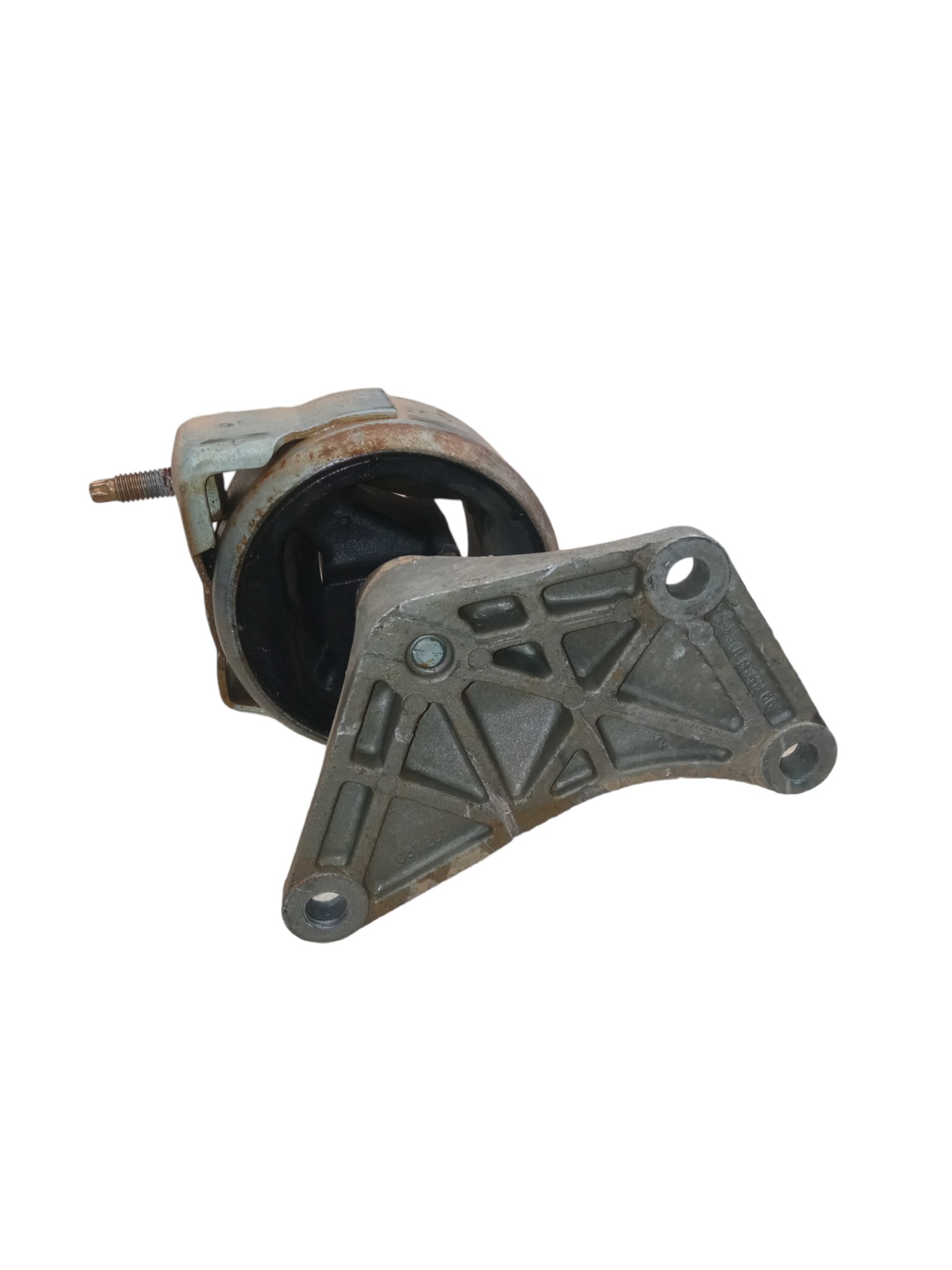 Coxim Do Motor Traseiro Esquerdo Mercedes Classe A 1999/2005 3