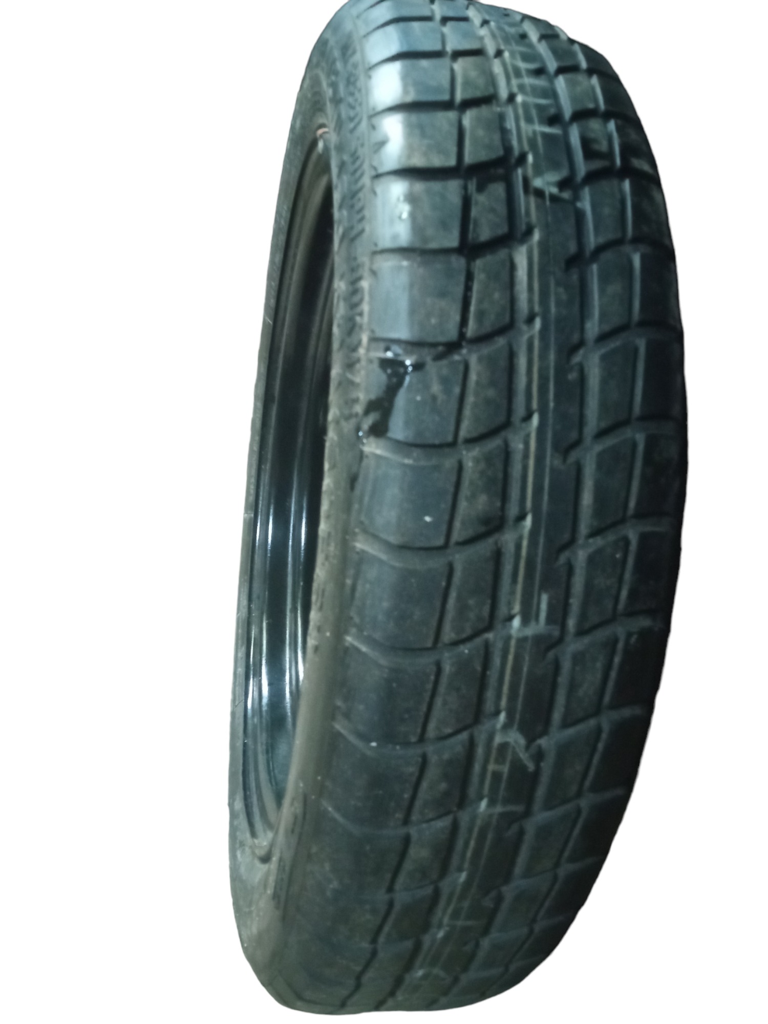 Roda Estepe T135/70 R16 Jac J3 2011 M.v 4