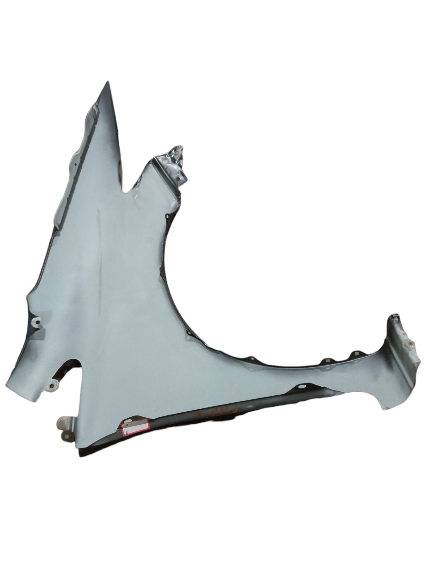 Paralama Lado Esquerdo Honda Civic 2012 A 2015 Com Detalhes 6